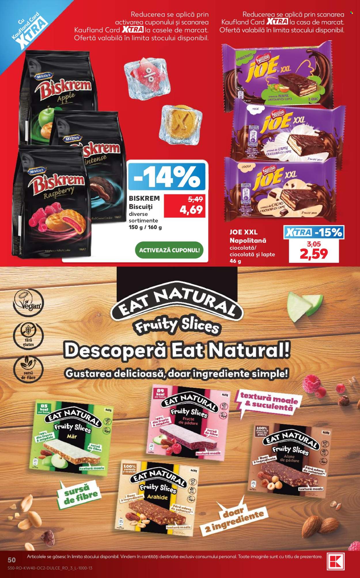 Catalog Kaufland - 30.09.2026 - 06.10.2026. Pagina 50