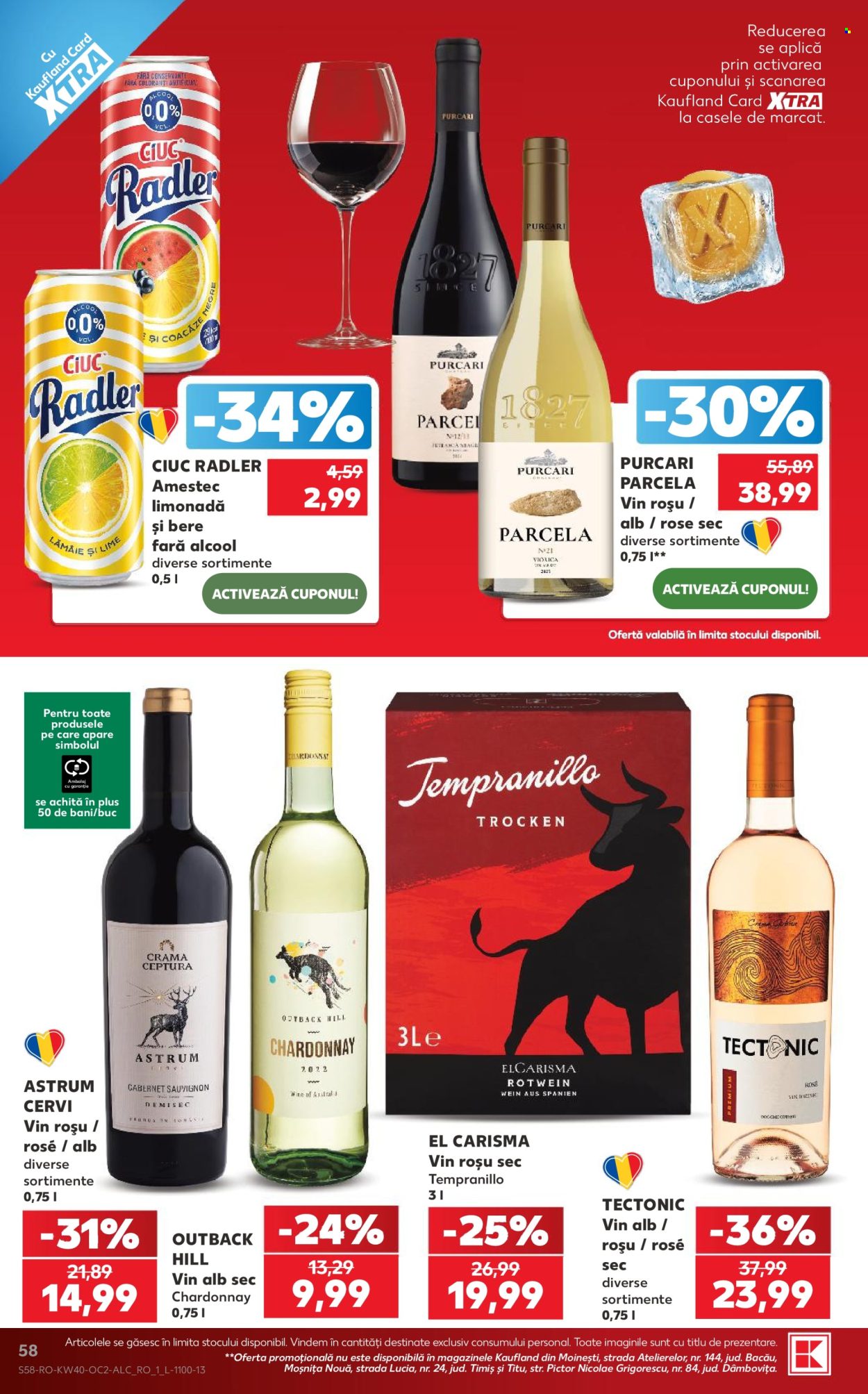 Catalog Kaufland - 30.09.2026 - 06.10.2026. Pagina 58