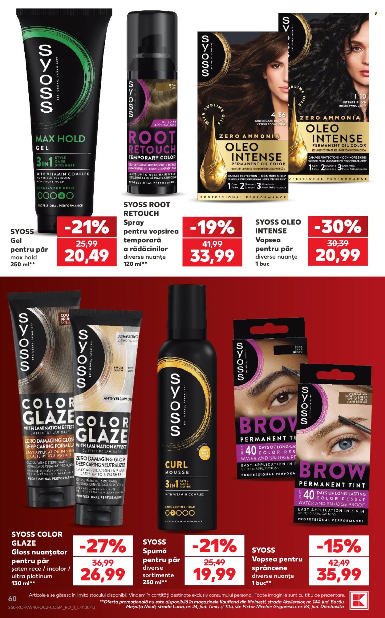 Catalog Kaufland - 30.09.2026 - 06.10.2026. Pagina 60