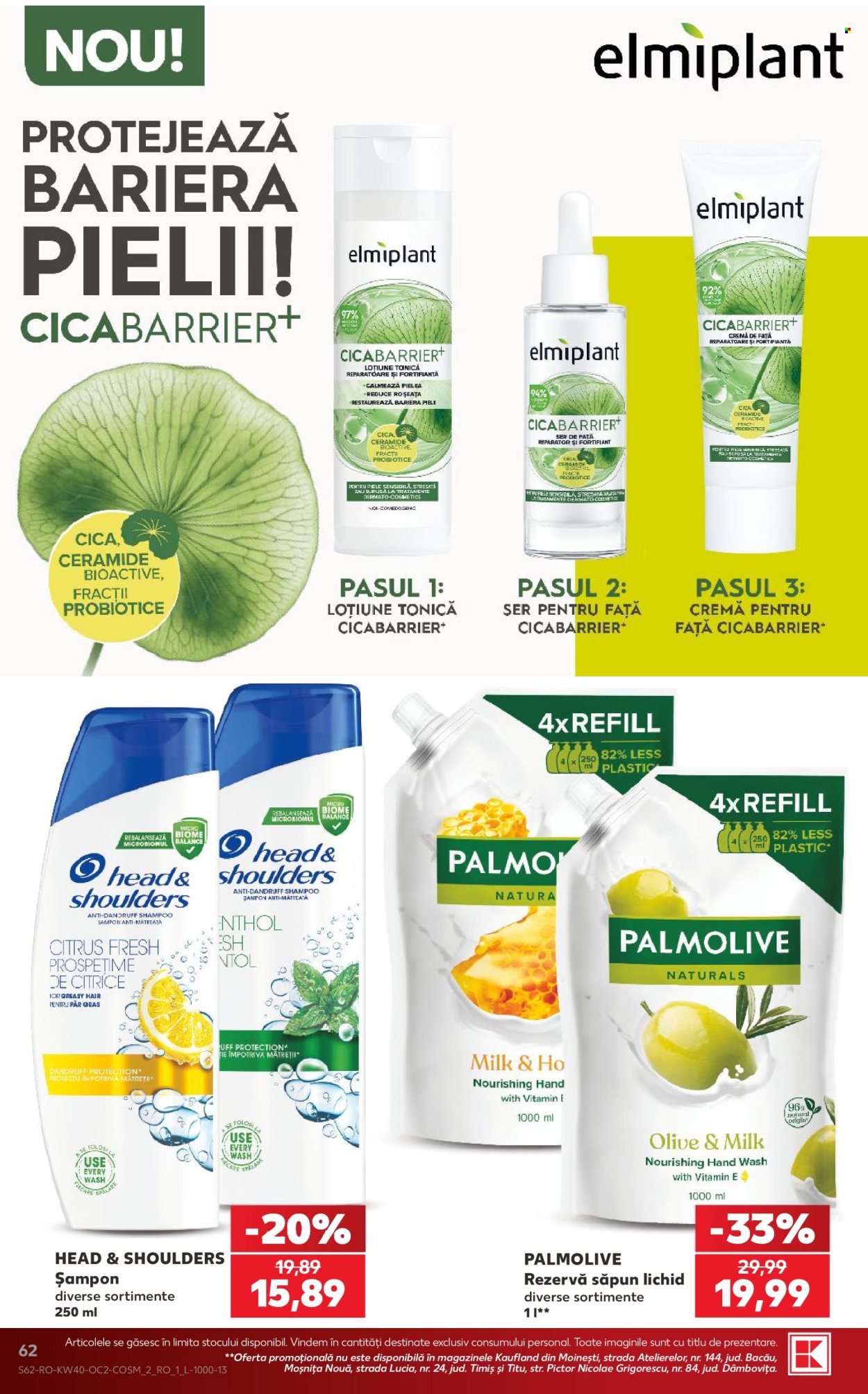 Catalog Kaufland - 30.09.2026 - 06.10.2026. Pagina 62
