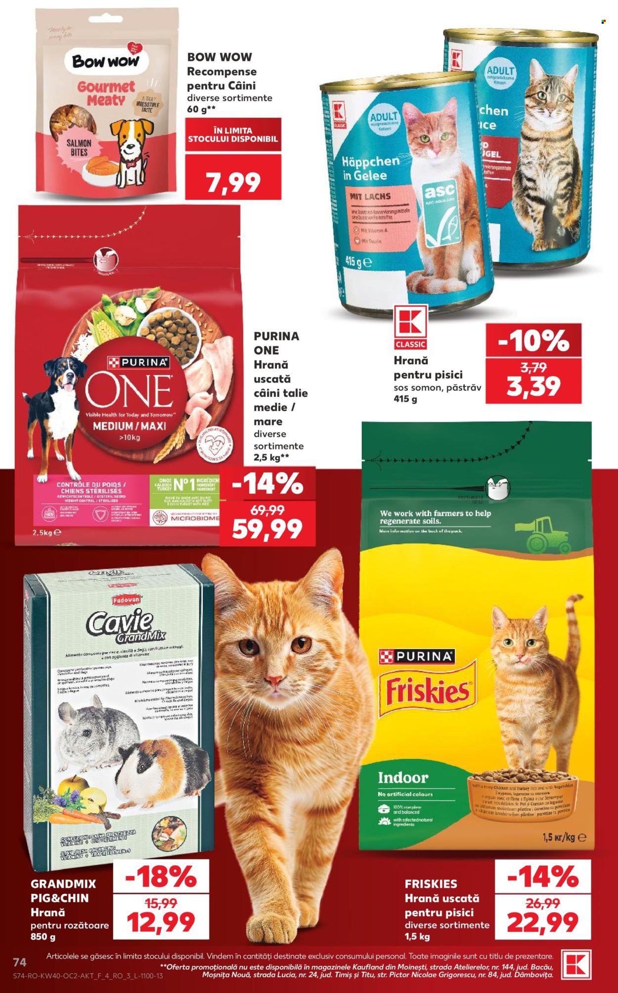 Catalog Kaufland - 30.09.2026 - 06.10.2026. Pagina 74
