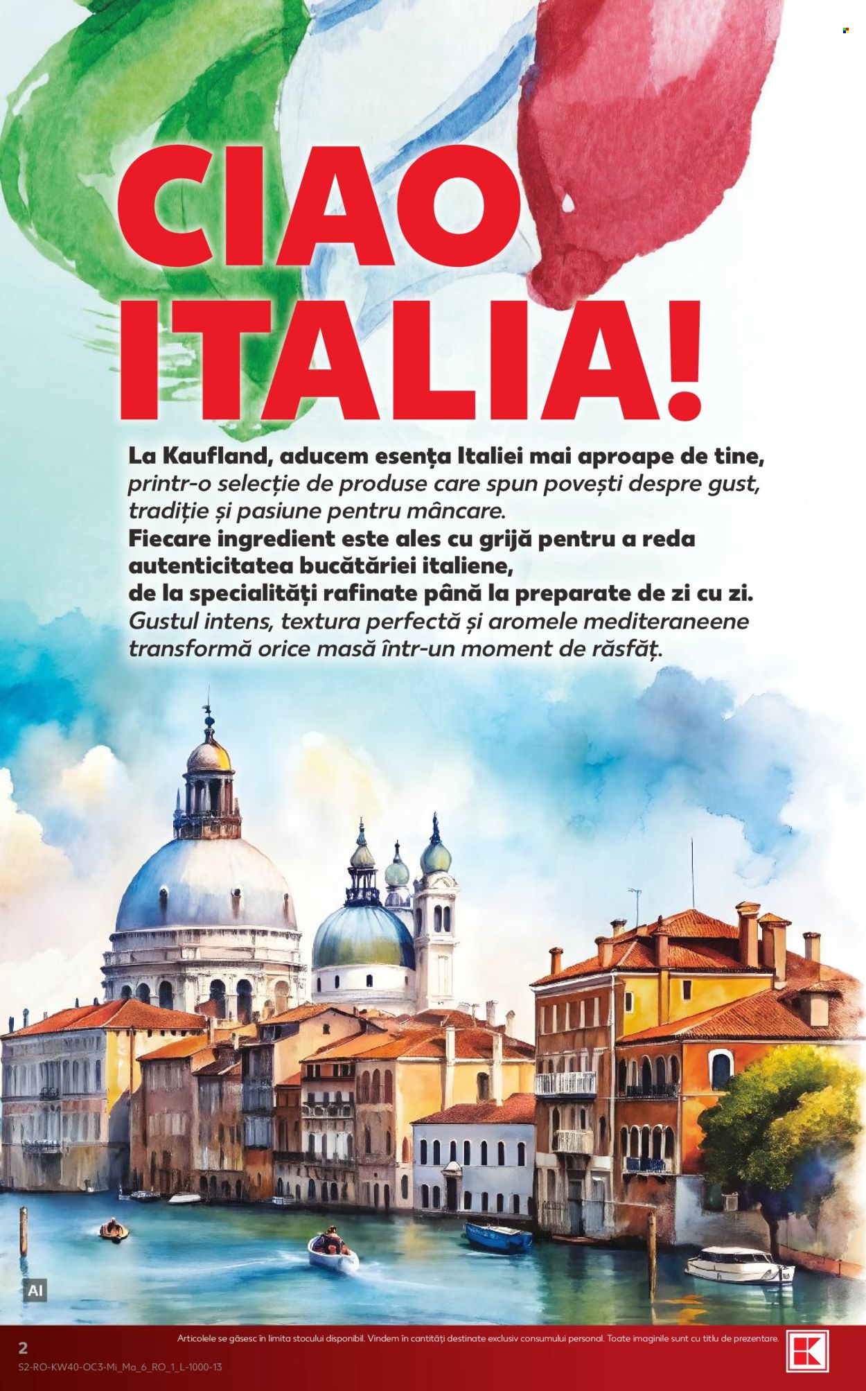 Catalog Kaufland - 30.09.2026 - 06.10.2026. Pagina 2