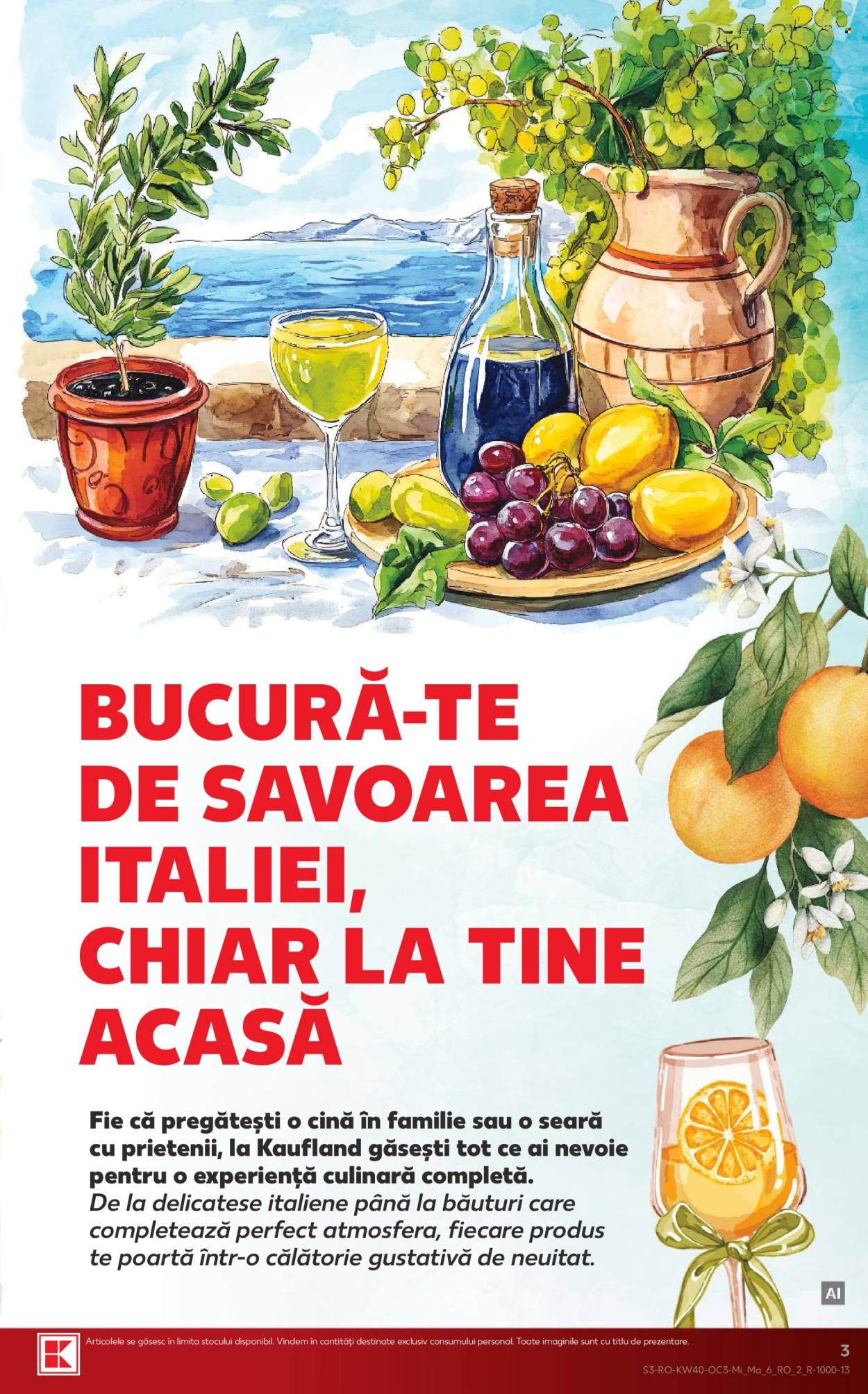 Catalog Kaufland - 30.09.2026 - 06.10.2026. Pagina 3