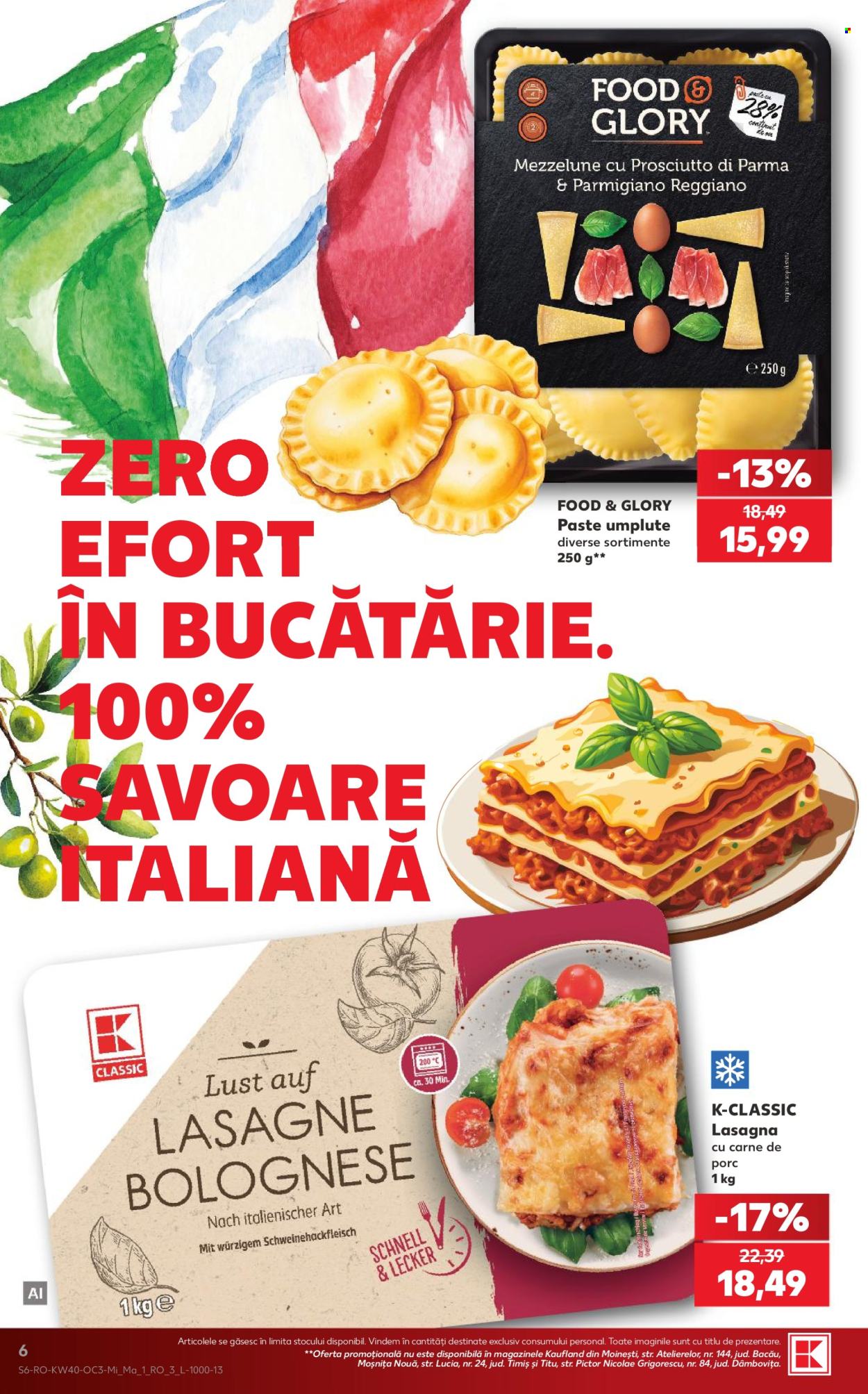 Catalog Kaufland - 30.09.2026 - 06.10.2026. Pagina 6