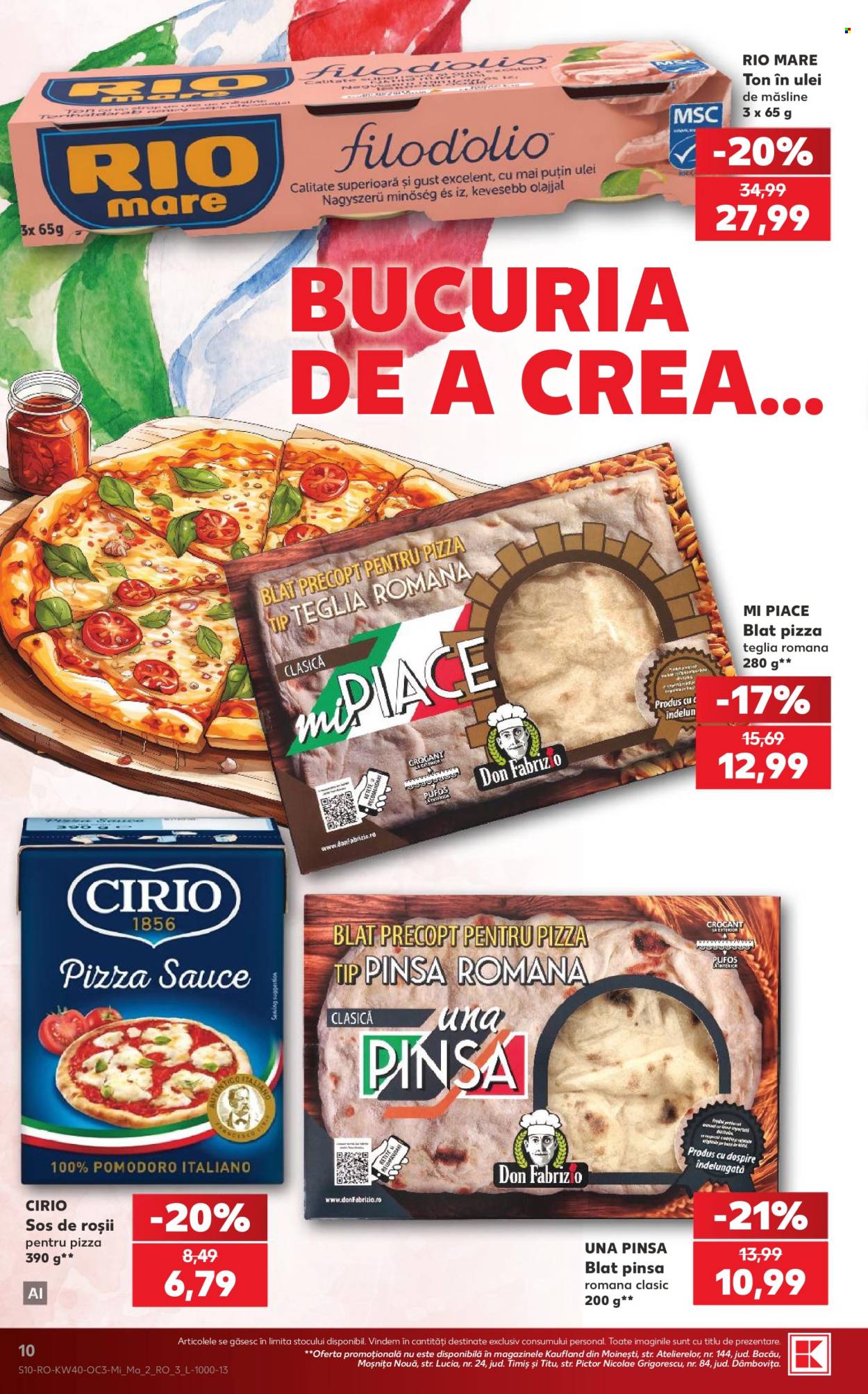 Catalog Kaufland - 30.09.2026 - 06.10.2026. Pagina 10