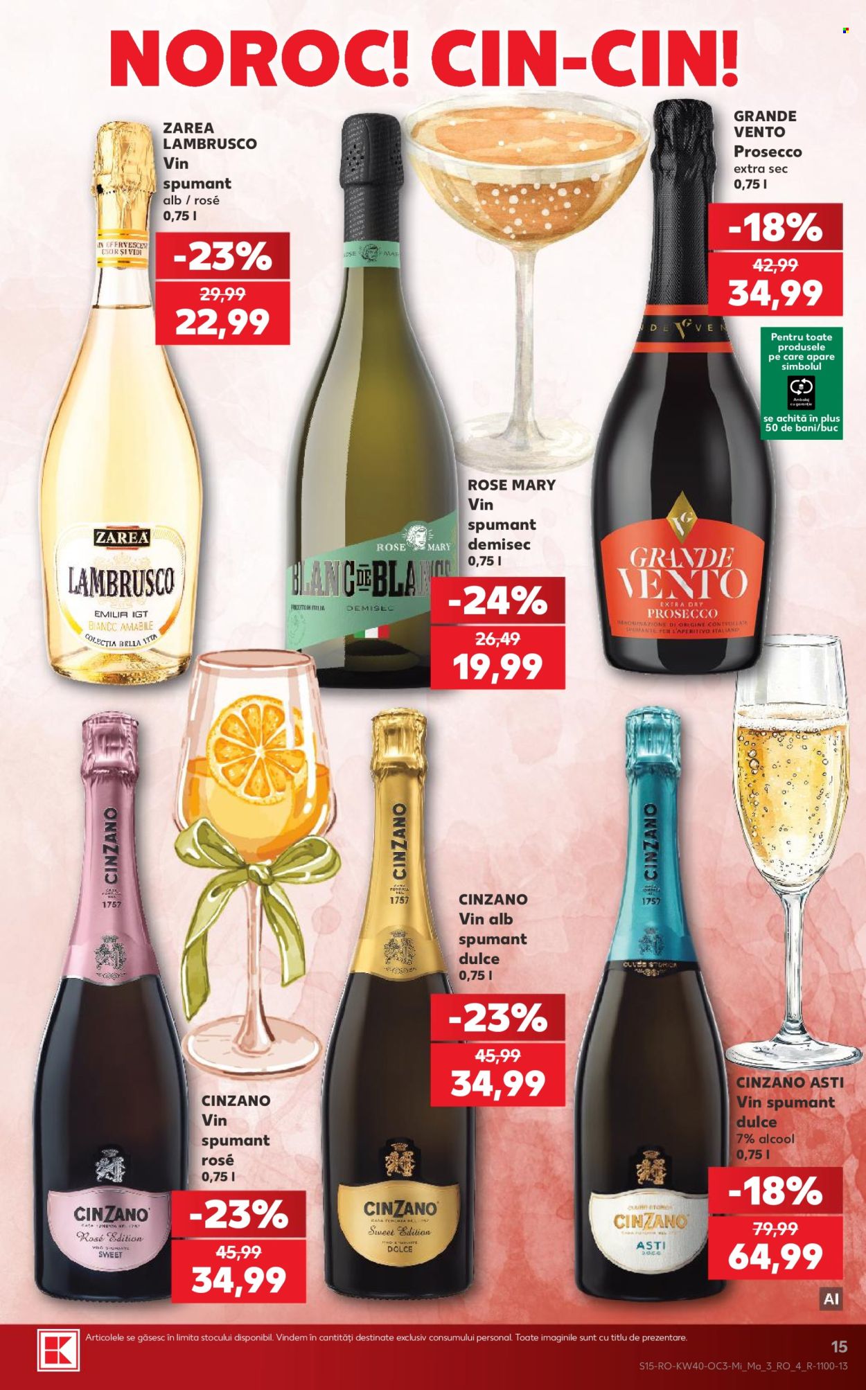 Catalog Kaufland - 30.09.2026 - 06.10.2026. Pagina 15