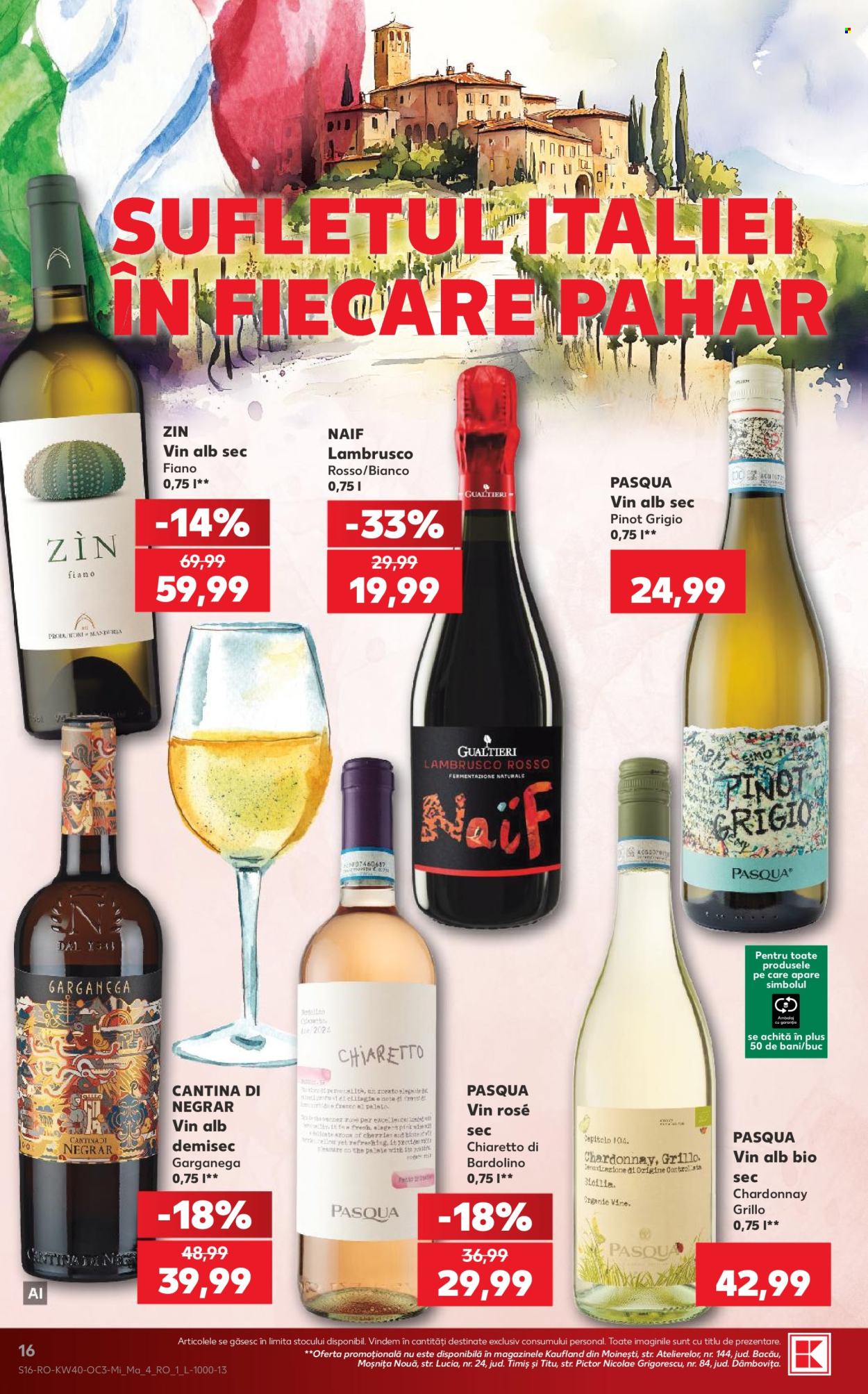 Catalog Kaufland - 30.09.2026 - 06.10.2026. Pagina 16