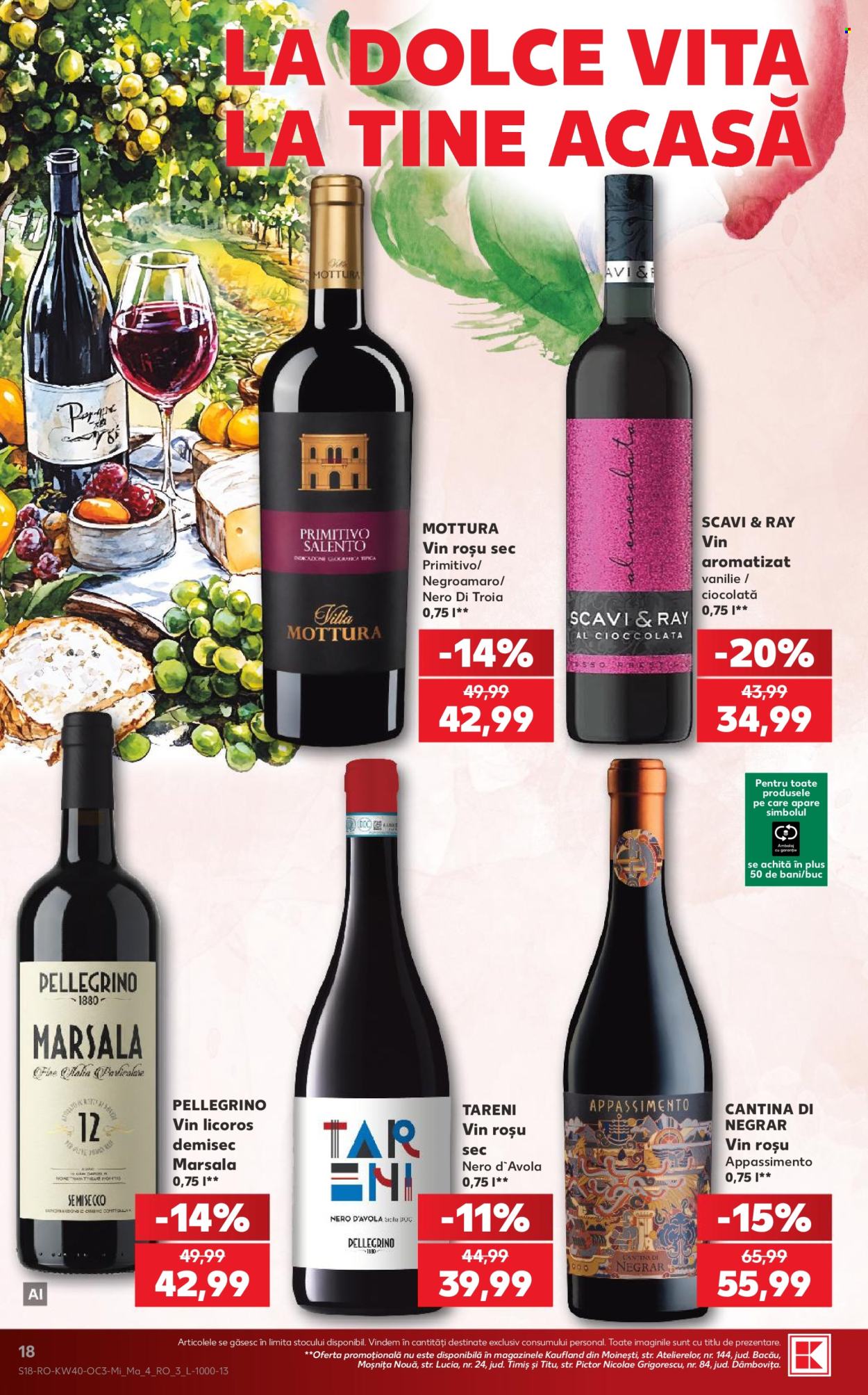 Catalog Kaufland - 30.09.2026 - 06.10.2026. Pagina 18