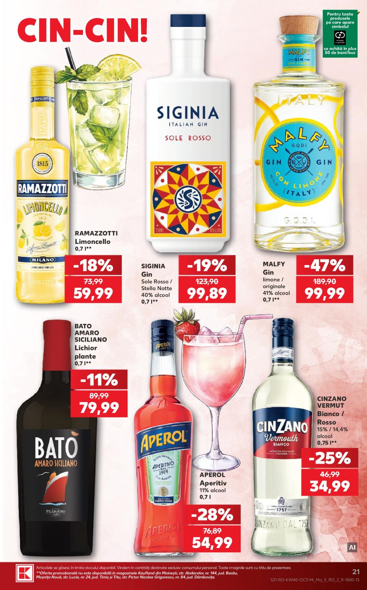 Catalog Kaufland - 30.09.2026 - 06.10.2026. Pagina 21