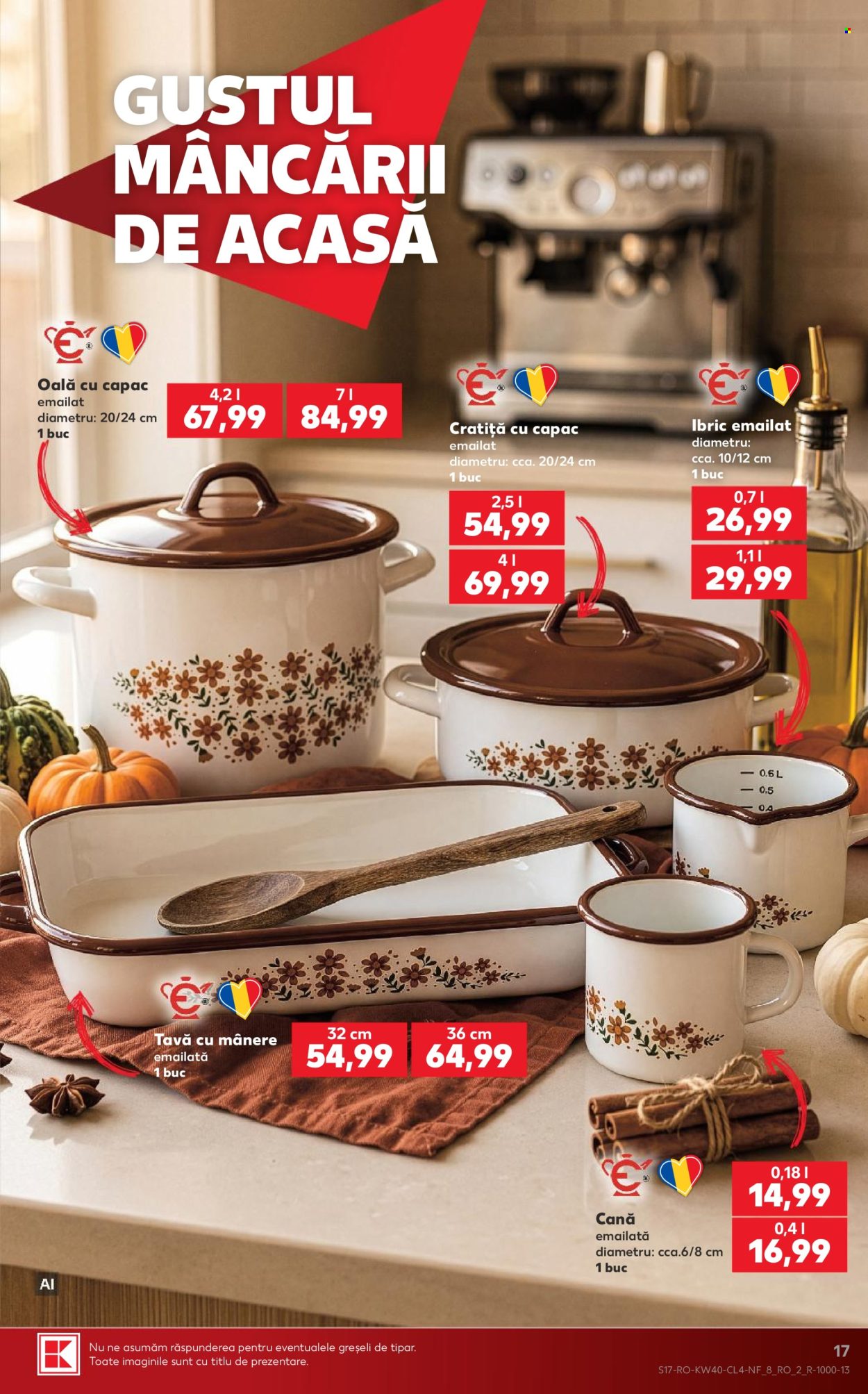 Catalog Kaufland - 30.09.2026 - 06.10.2026. Pagina 17