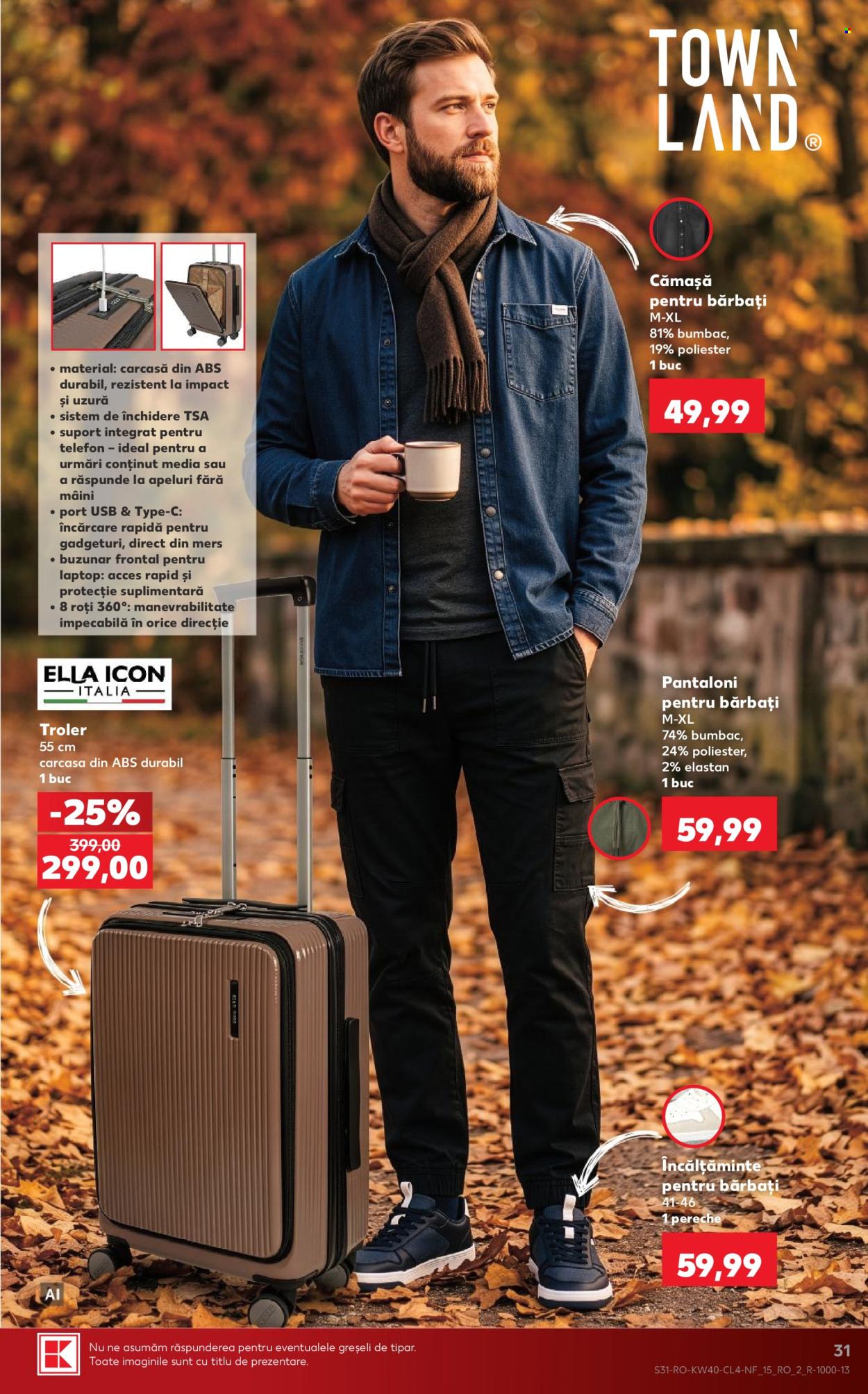 Catalog Kaufland - 30.09.2026 - 06.10.2026. Pagina 31