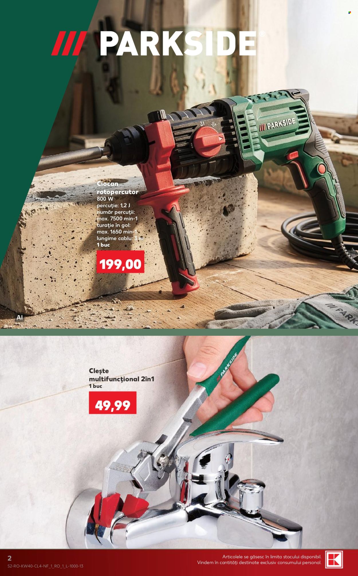 Catalog Kaufland - 30.09.2026 - 06.10.2026. Pagina 2