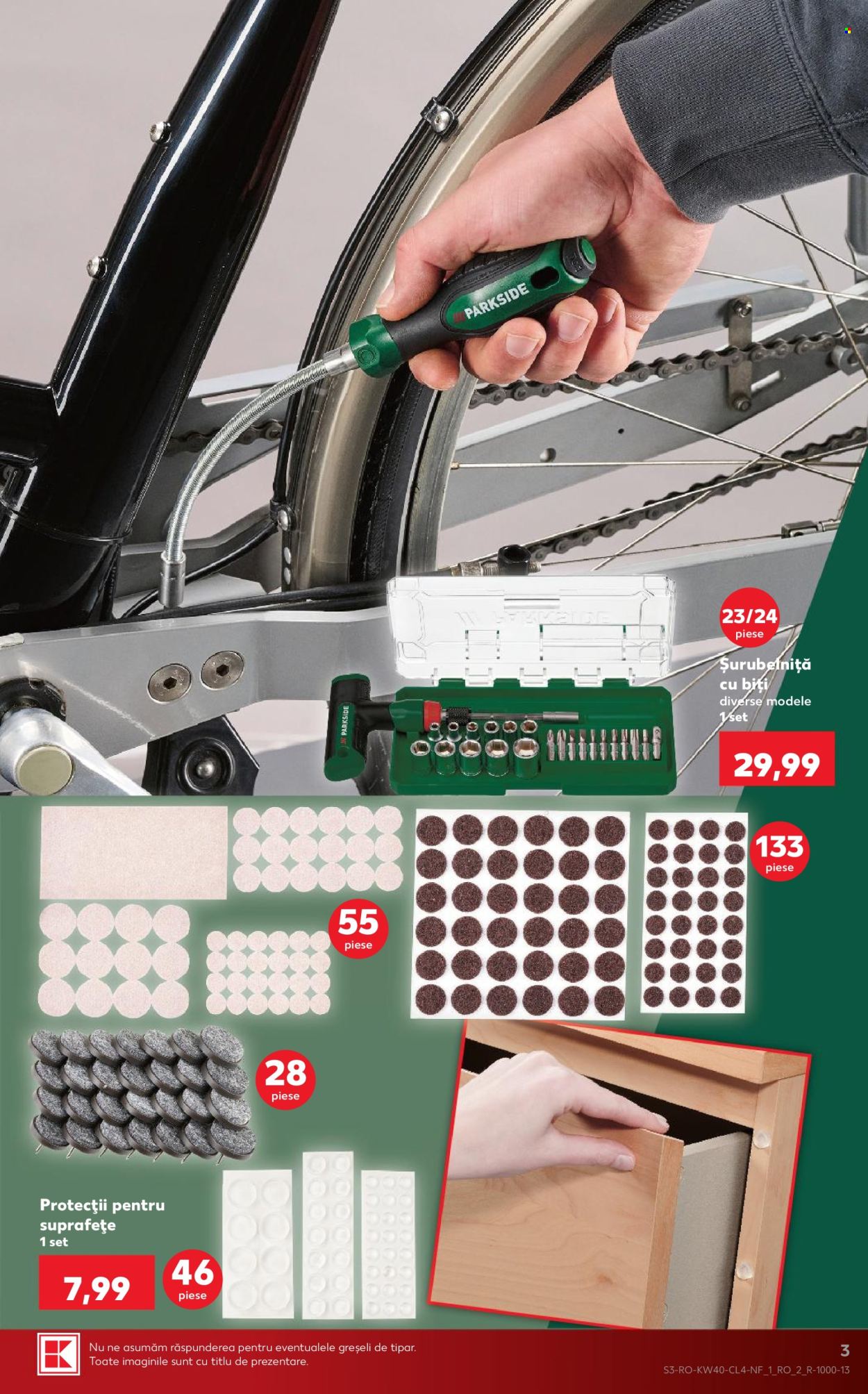 Catalog Kaufland - 30.09.2026 - 06.10.2026. Pagina 3