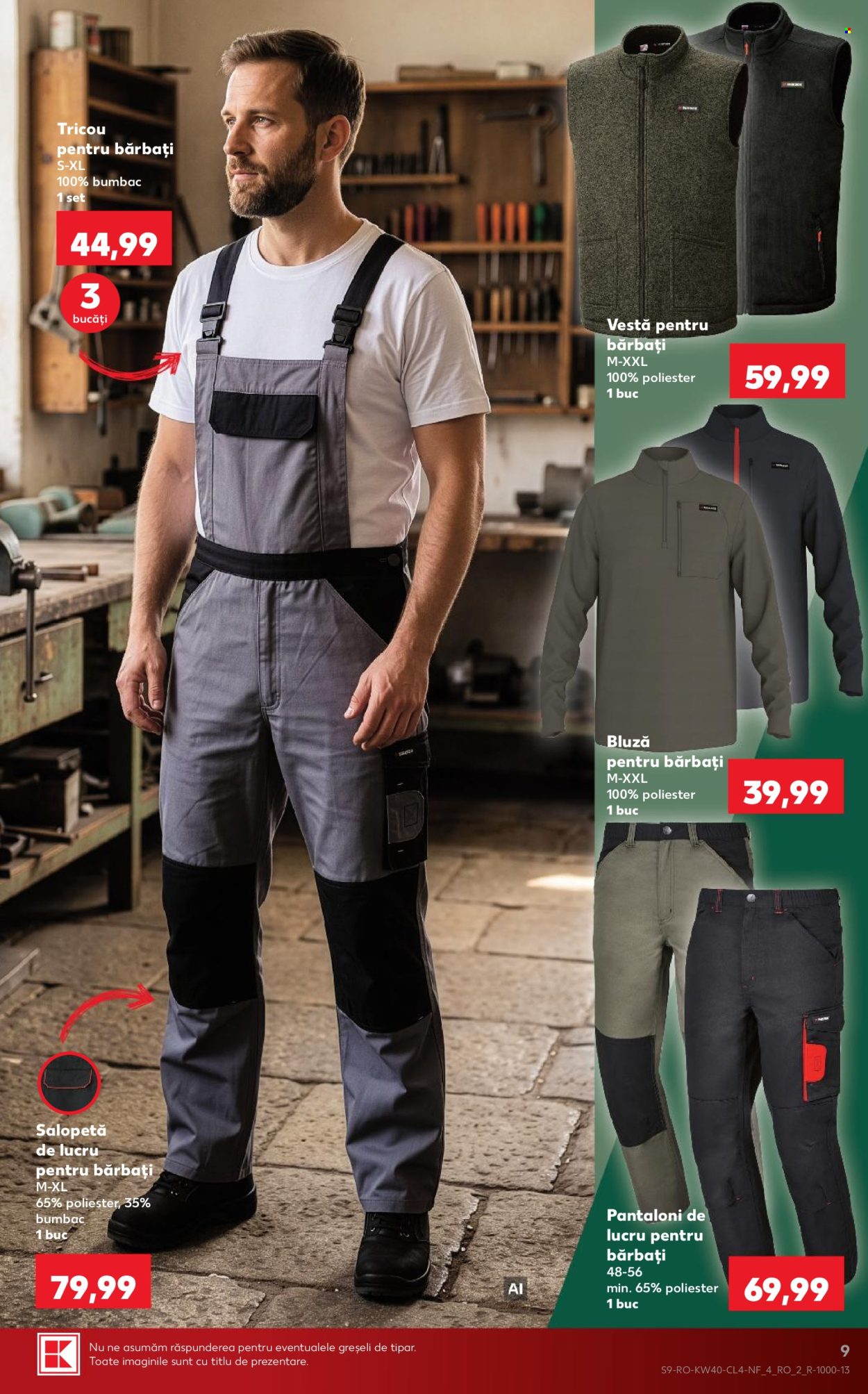 Catalog Kaufland - 30.09.2026 - 06.10.2026. Pagina 9