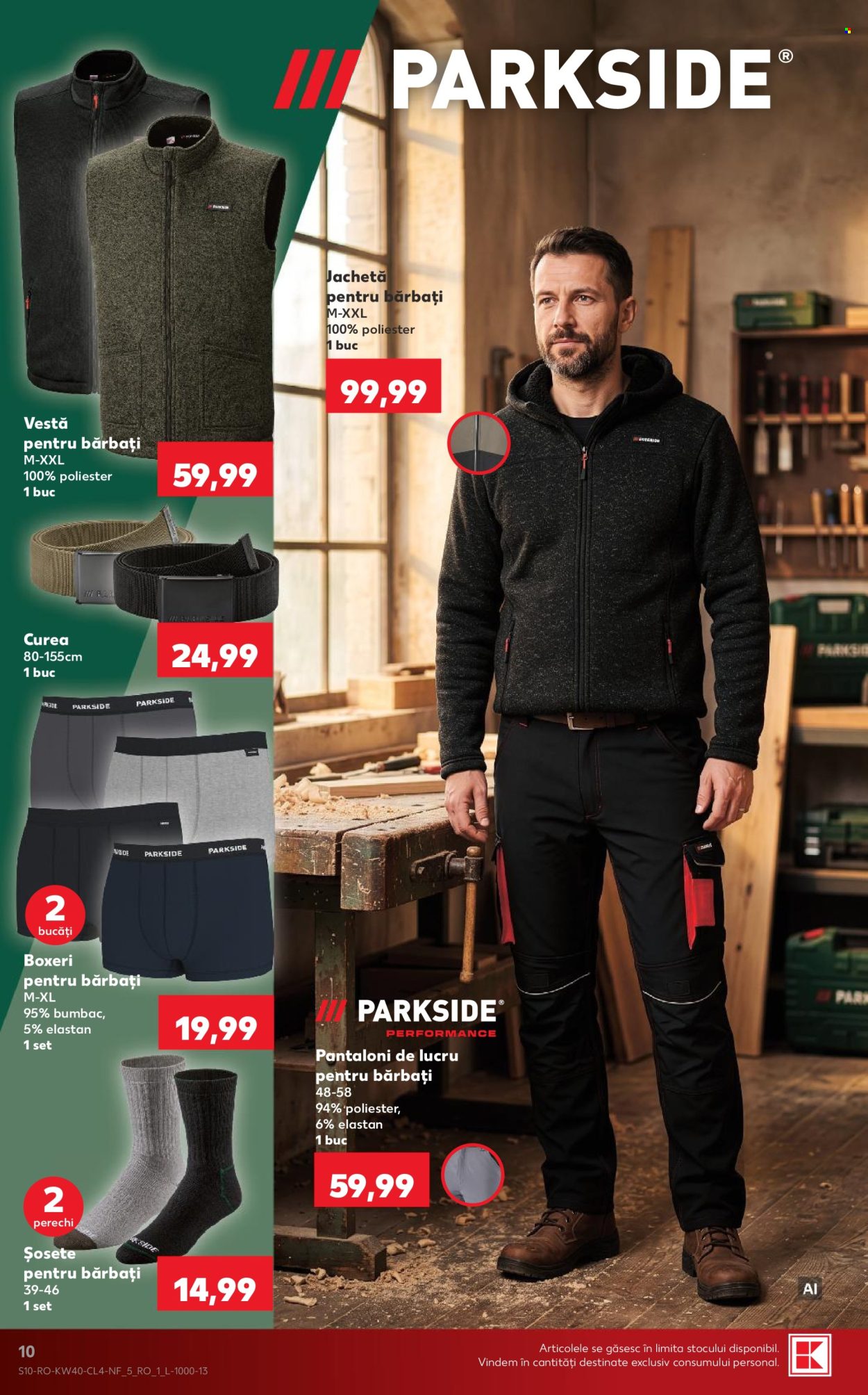 Catalog Kaufland - 30.09.2026 - 06.10.2026. Pagina 10
