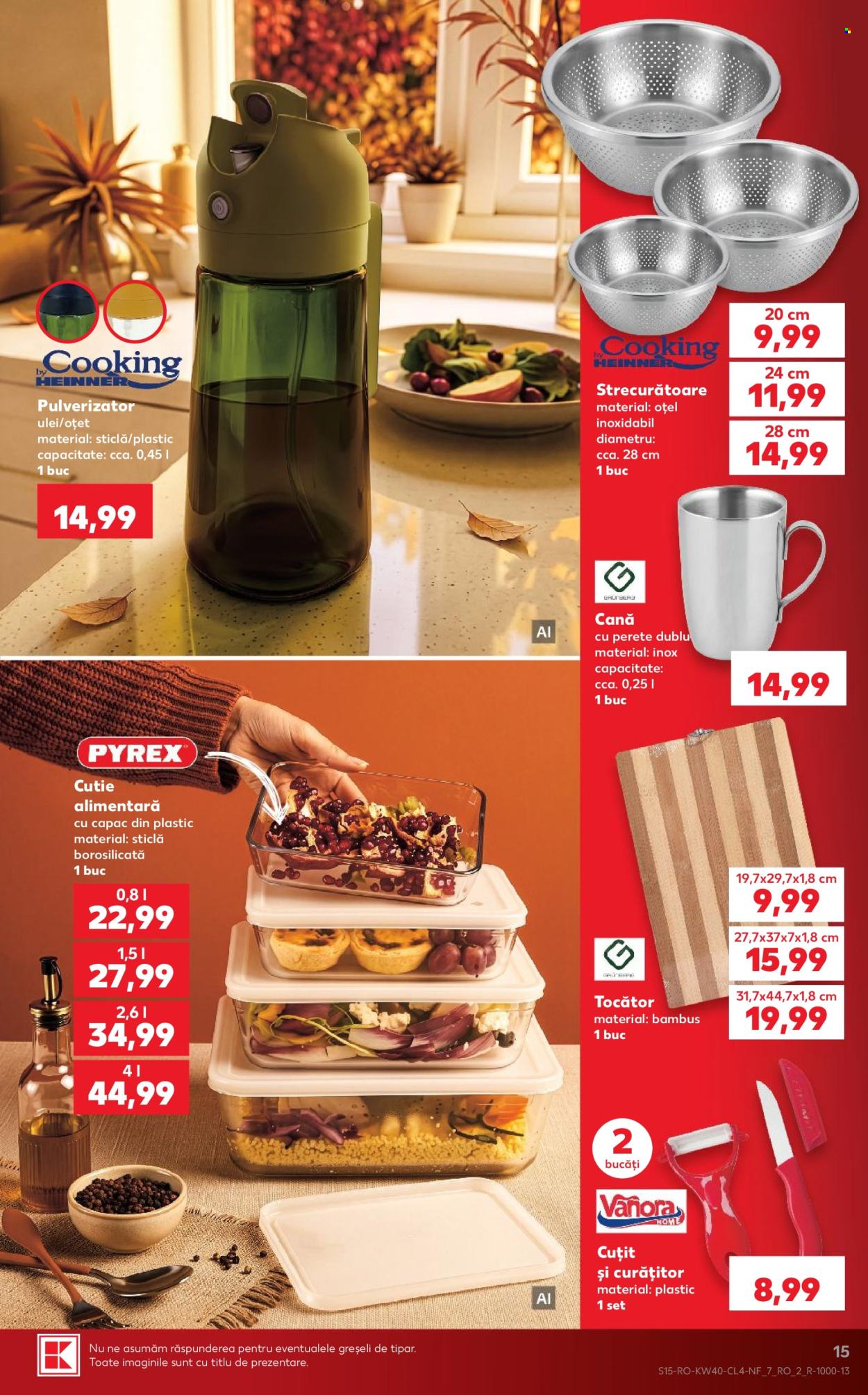 Catalog Kaufland - 30.09.2026 - 06.10.2026. Pagina 15