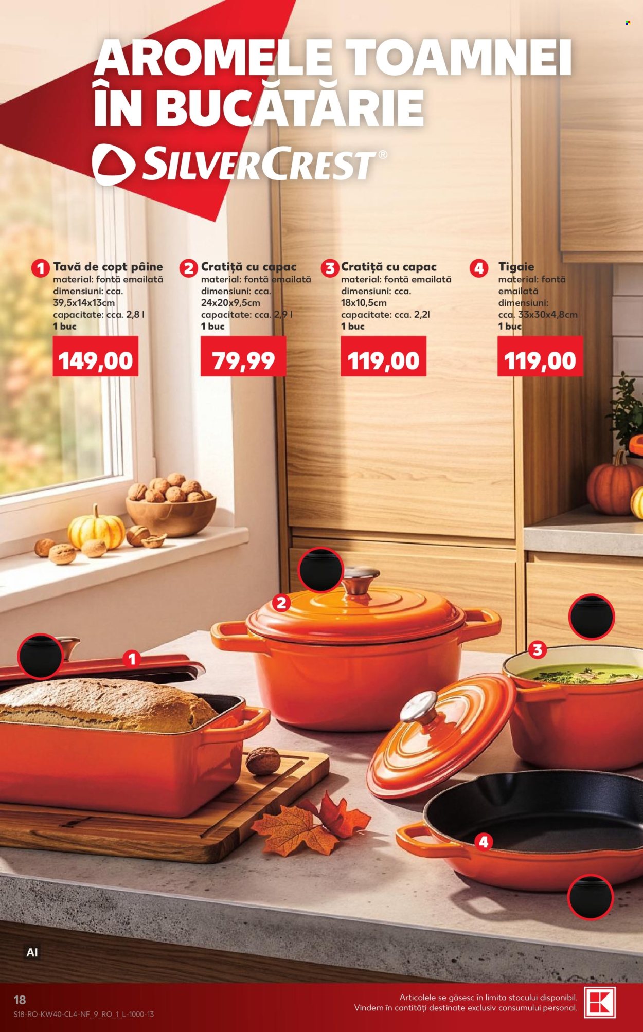 Catalog Kaufland - 30.09.2026 - 06.10.2026. Pagina 18