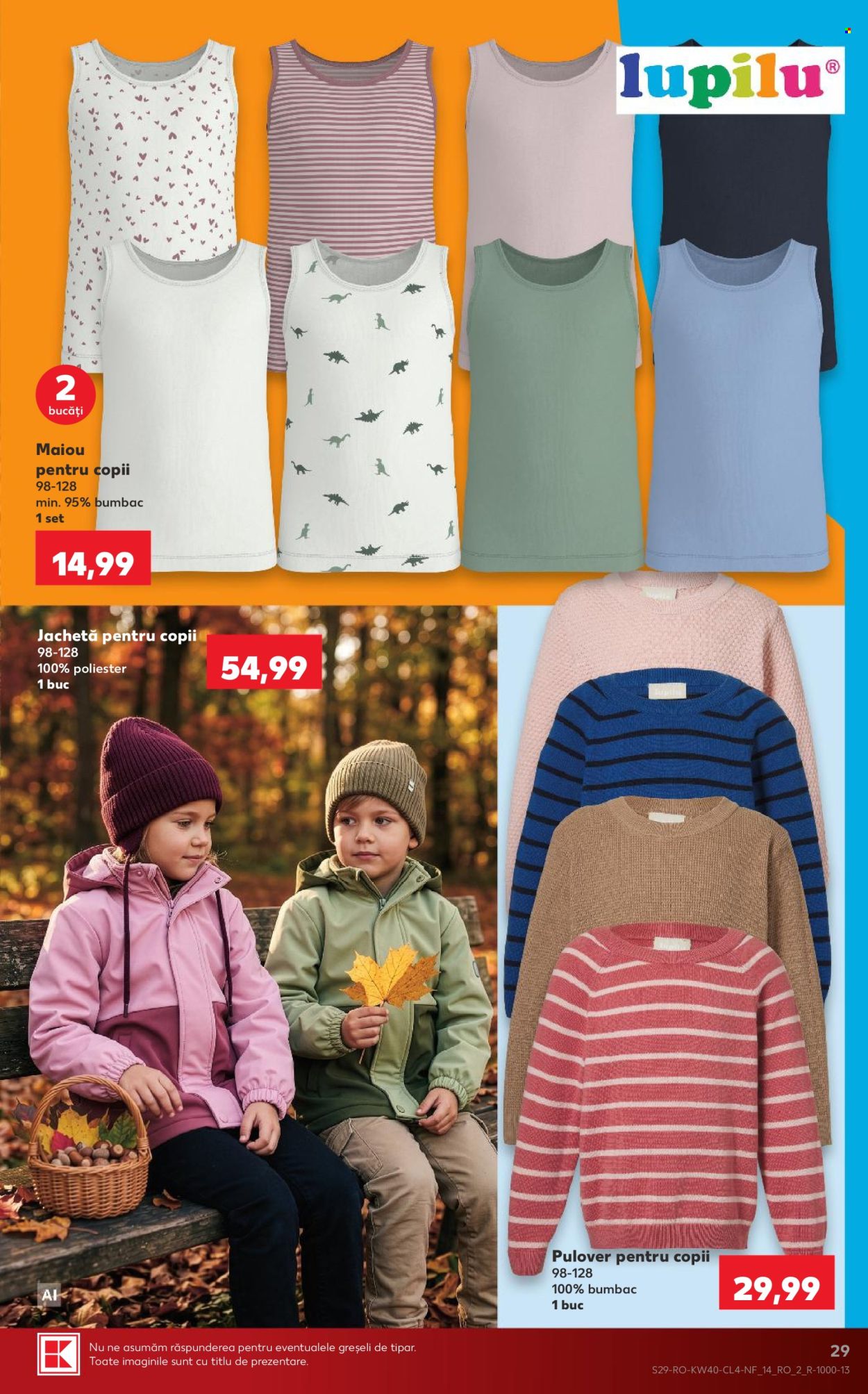 Catalog Kaufland - 30.09.2026 - 06.10.2026. Pagina 29
