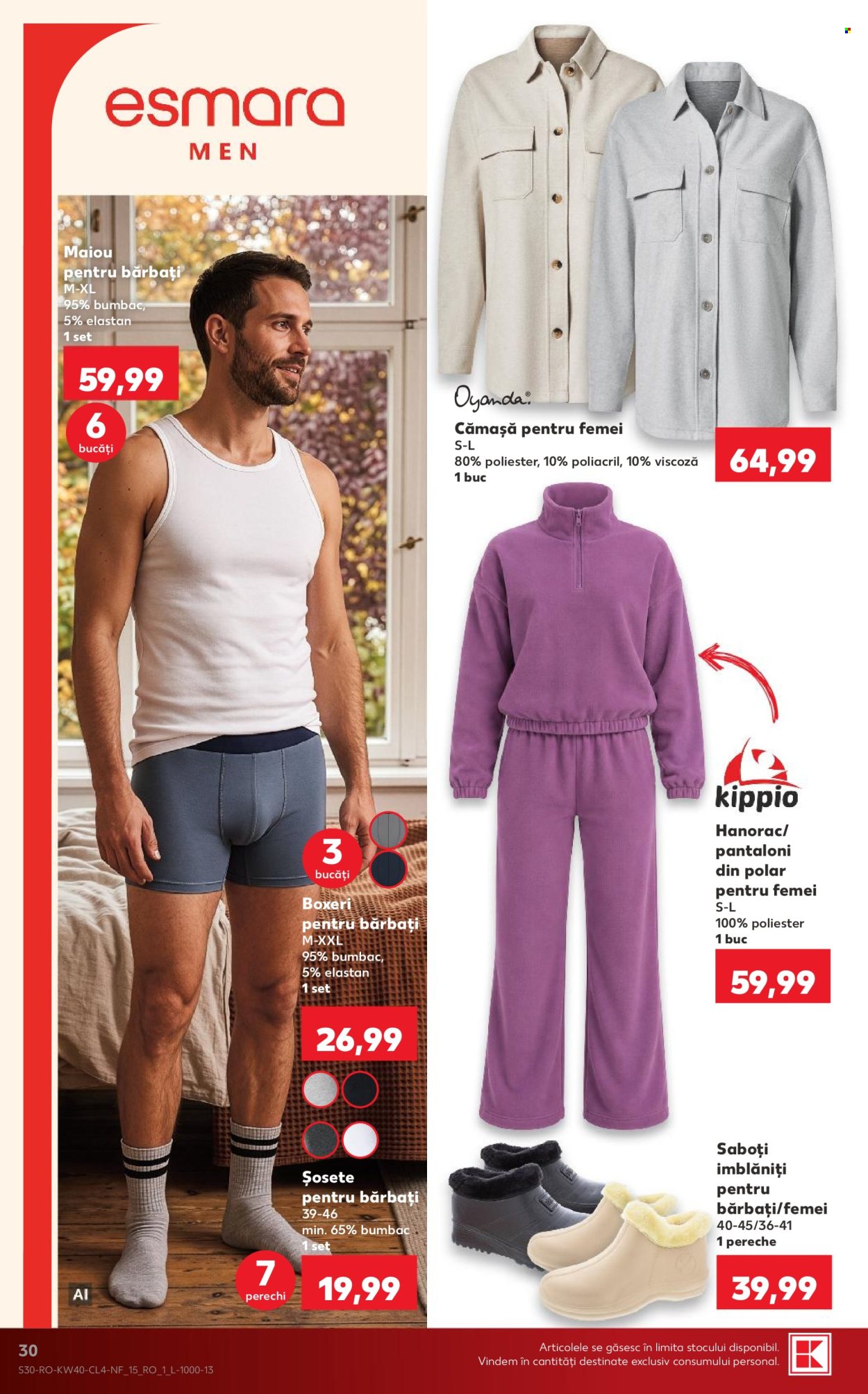 Catalog Kaufland - 30.09.2026 - 06.10.2026. Pagina 30