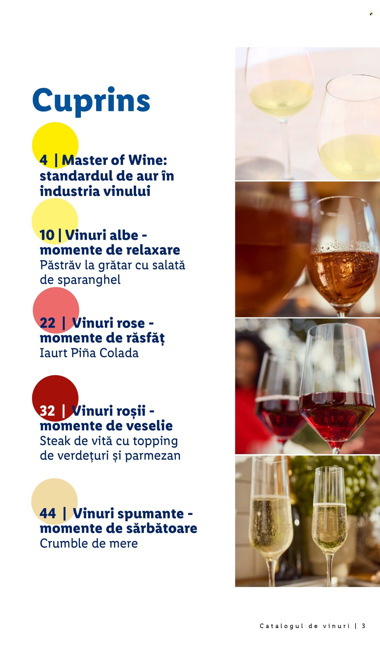 Catalog Lidl - 28.09.2026 - 31.10.2026. Pagina 3