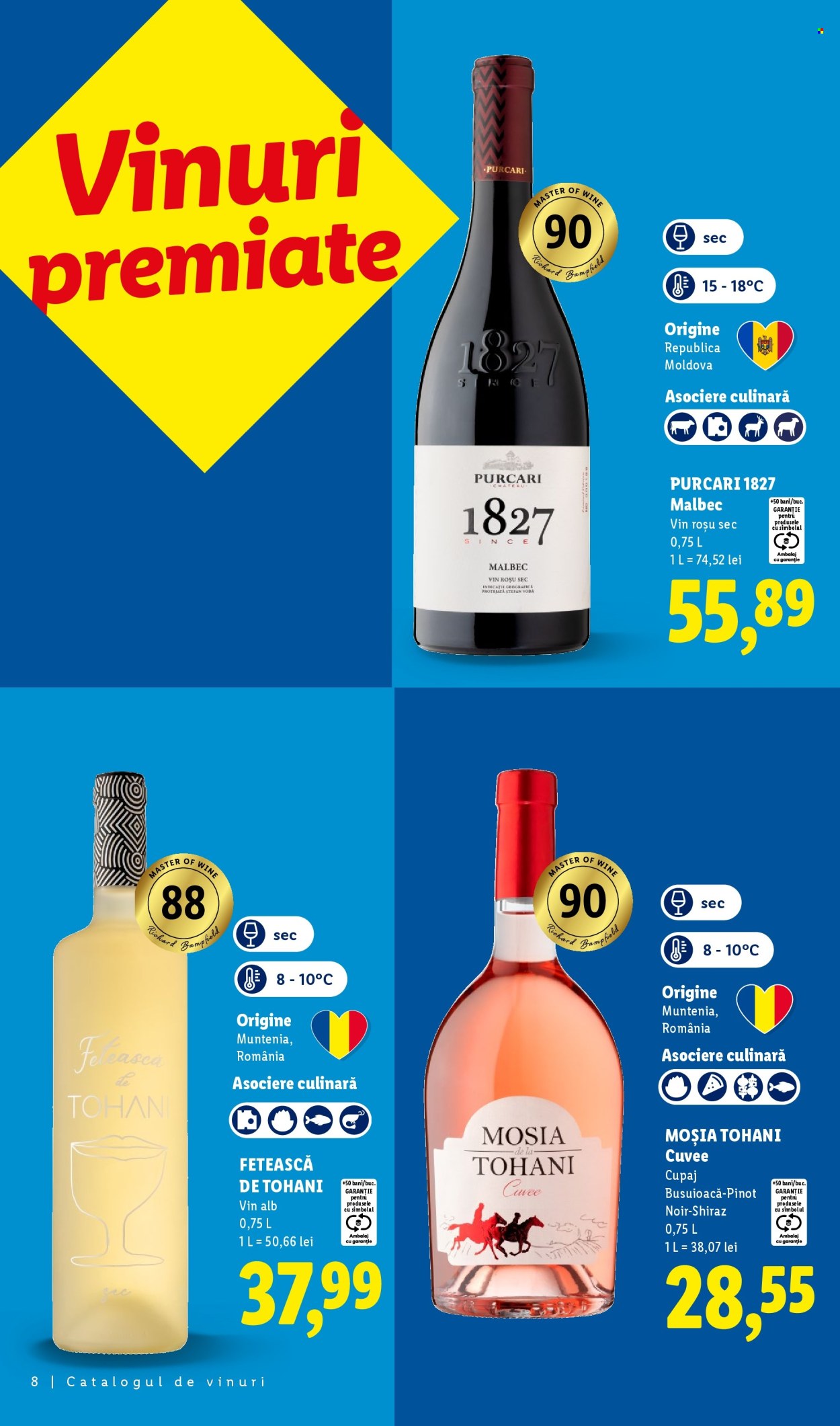 Catalog Lidl - 28.09.2026 - 31.10.2026. Pagina 8