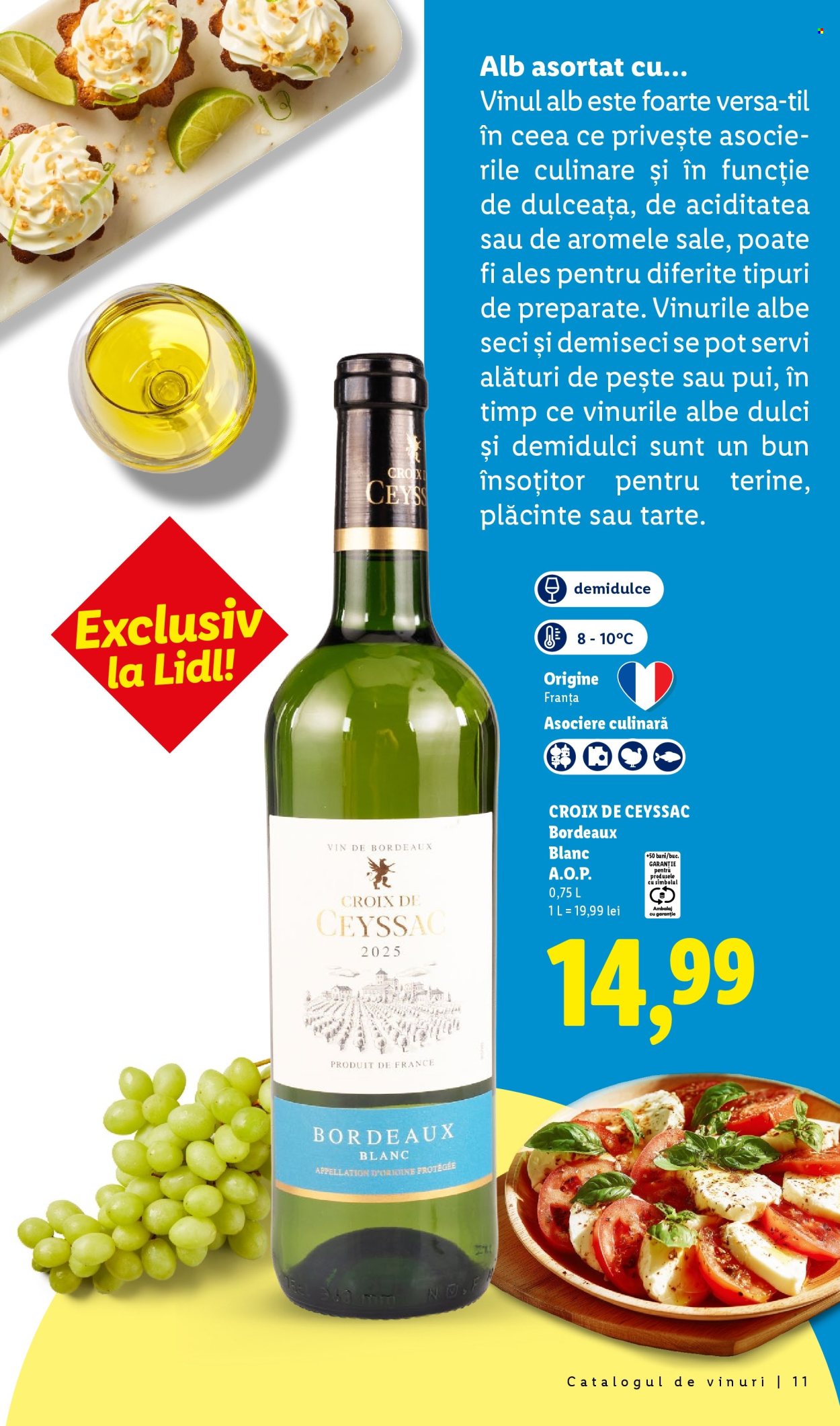 Catalog Lidl - 28.09.2026 - 31.10.2026. Pagina 11
