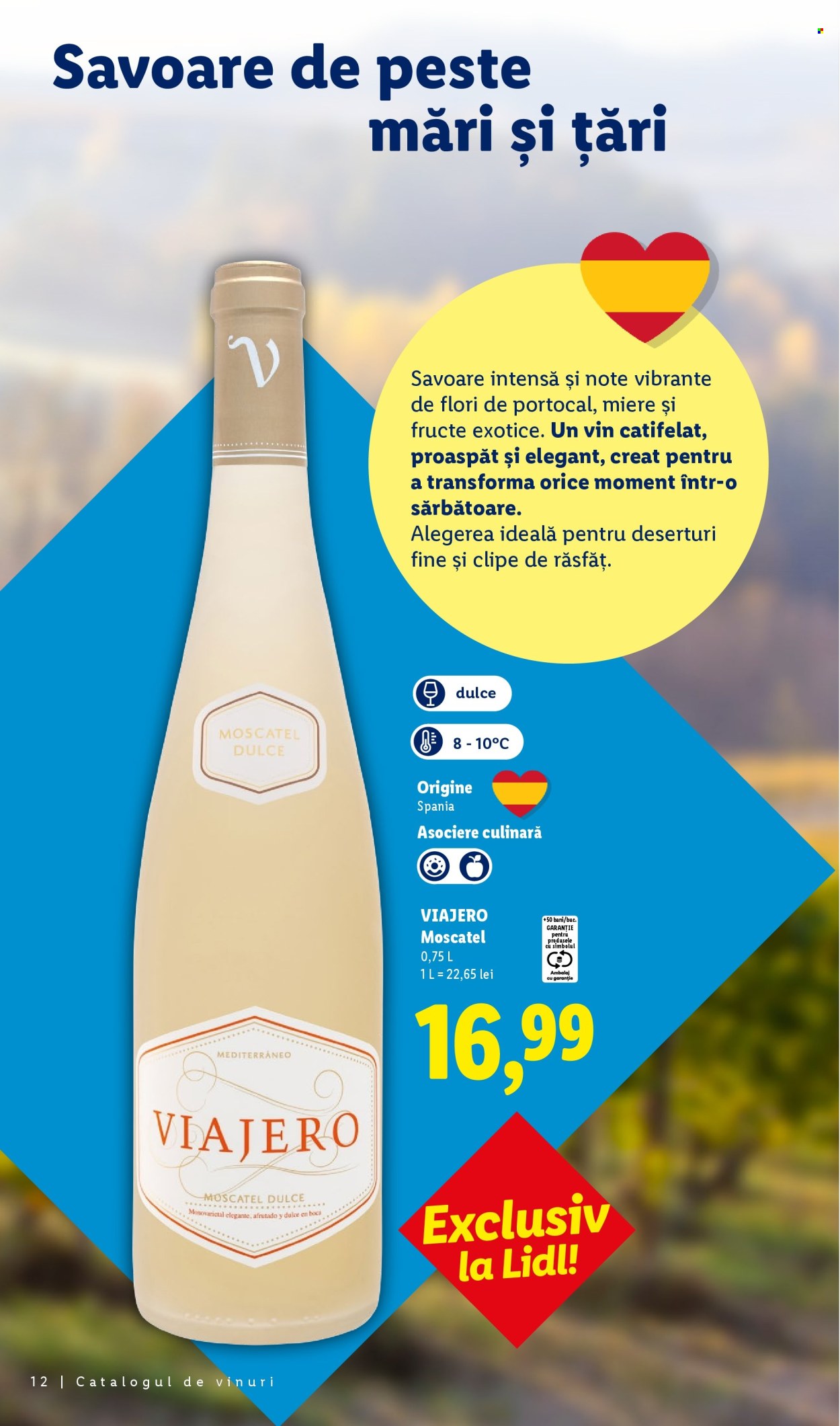 Catalog Lidl - 28.09.2026 - 31.10.2026. Pagina 12