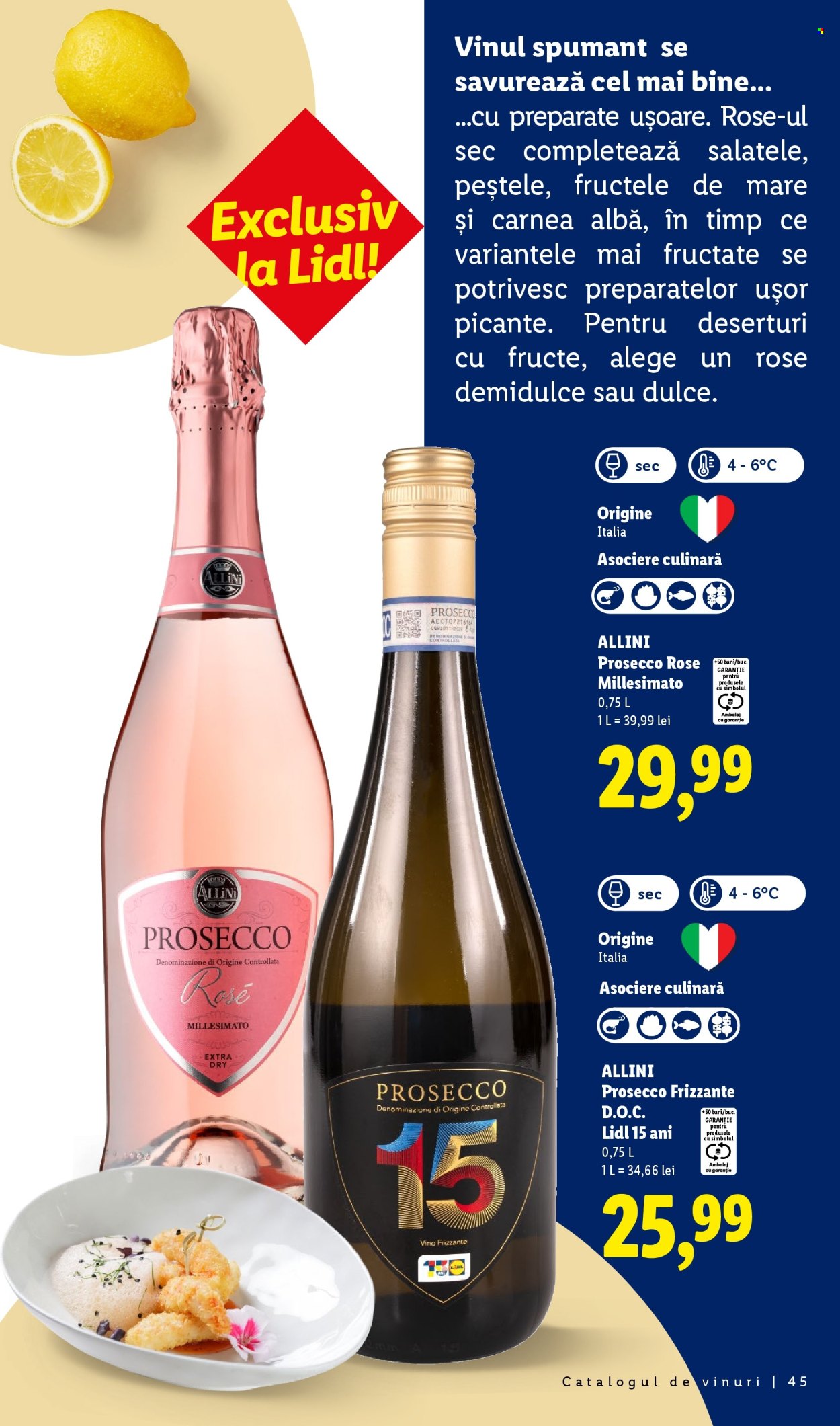 Catalog Lidl - 28.09.2026 - 31.10.2026. Pagina 45