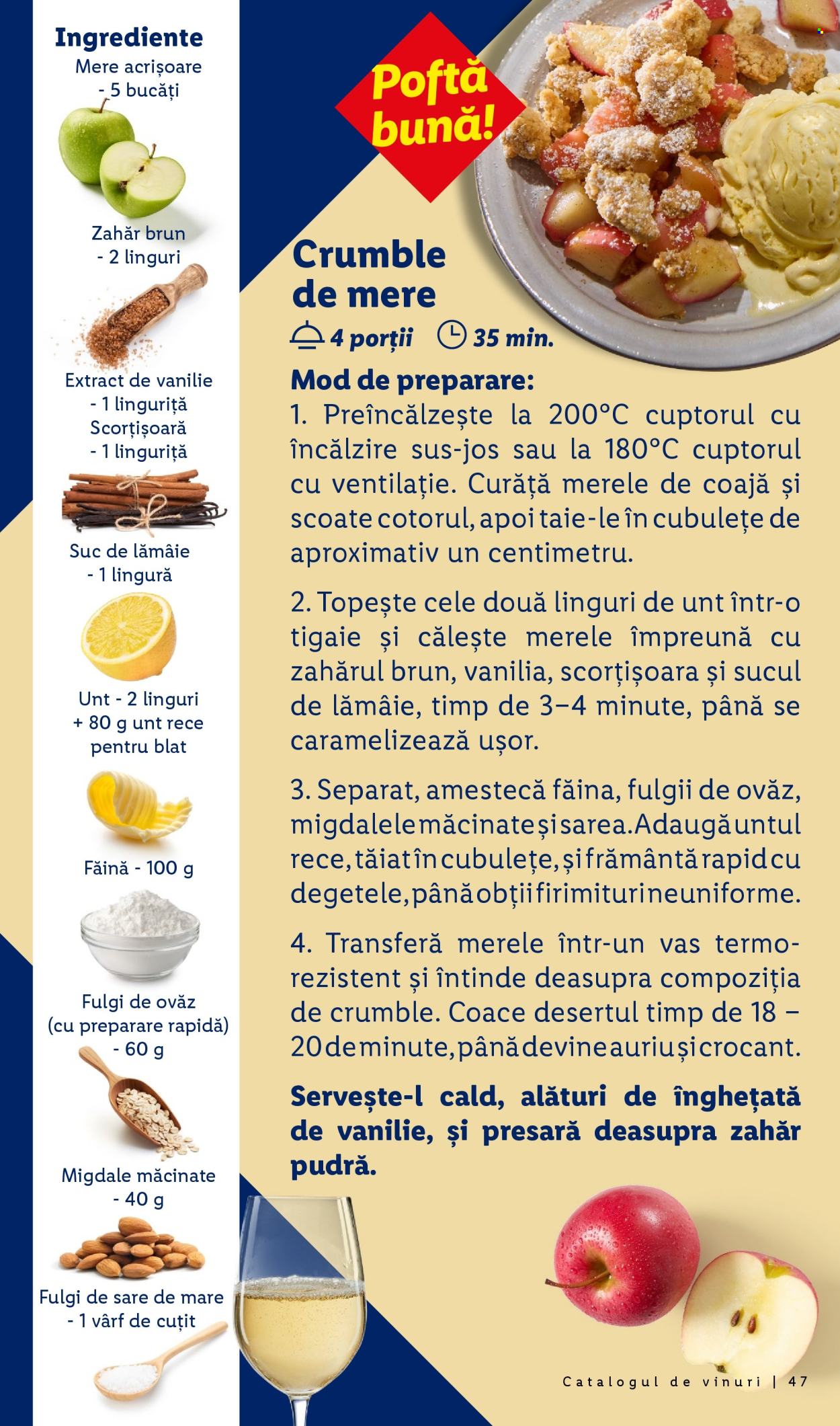 Catalog Lidl - 28.09.2026 - 31.10.2026. Pagina 47