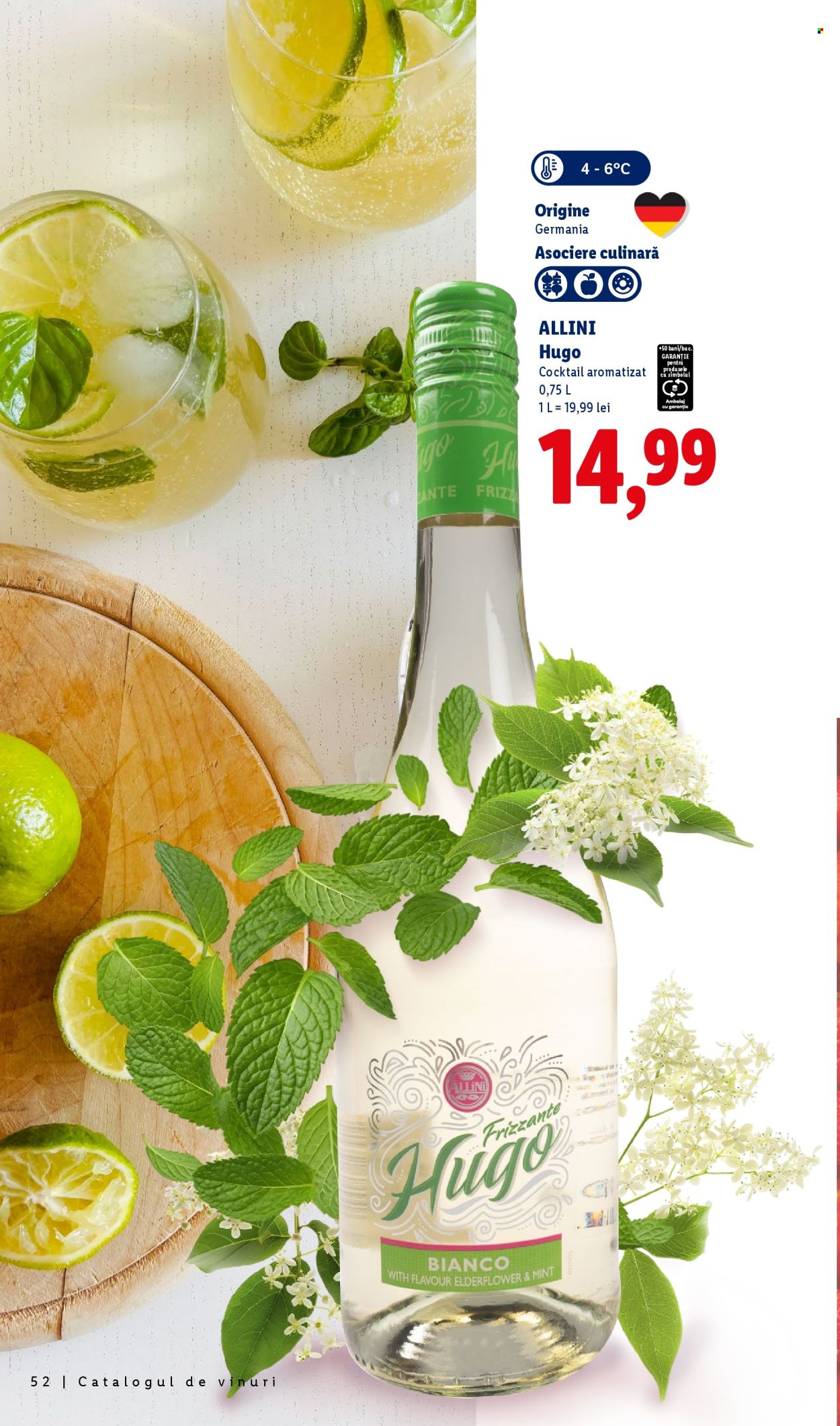 Catalog Lidl - 28.09.2026 - 31.10.2026. Pagina 52