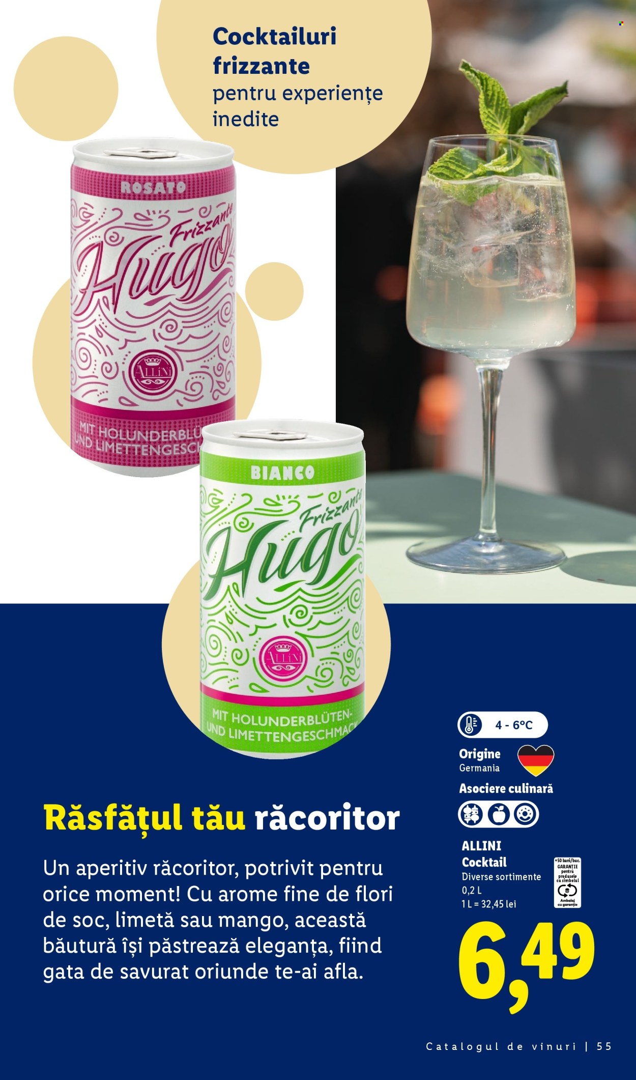 Catalog Lidl - 28.09.2026 - 31.10.2026. Pagina 55
