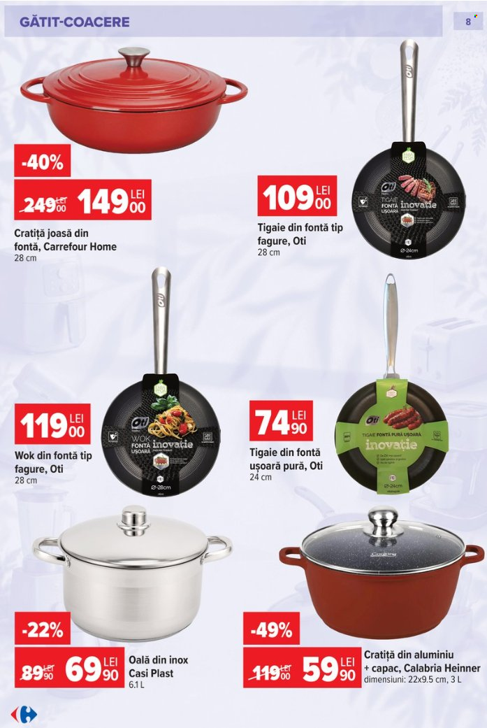 Catalog Carrefour - 23.09.2026 - 27.10.2026. Pagina 8