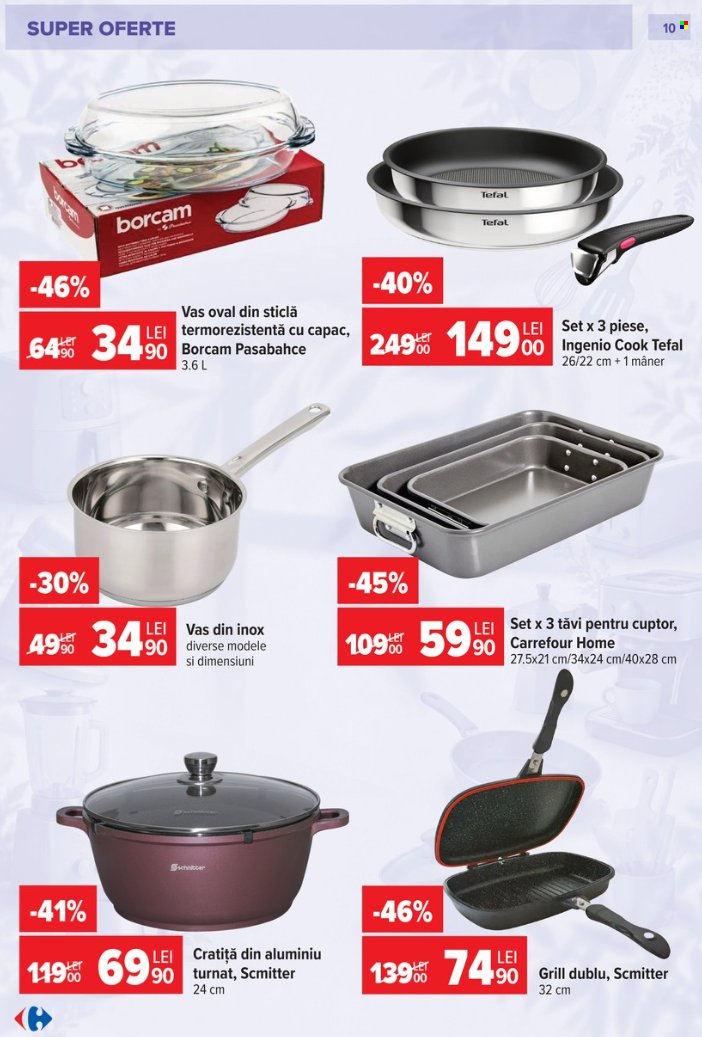 Catalog Carrefour - 23.09.2026 - 27.10.2026. Pagina 10
