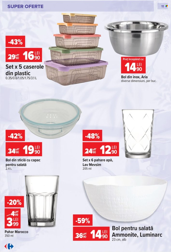Catalog Carrefour - 23.09.2026 - 27.10.2026. Pagina 11