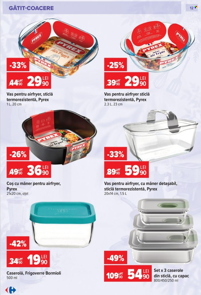 Catalog Carrefour - 23.09.2026 - 27.10.2026. Pagina 12
