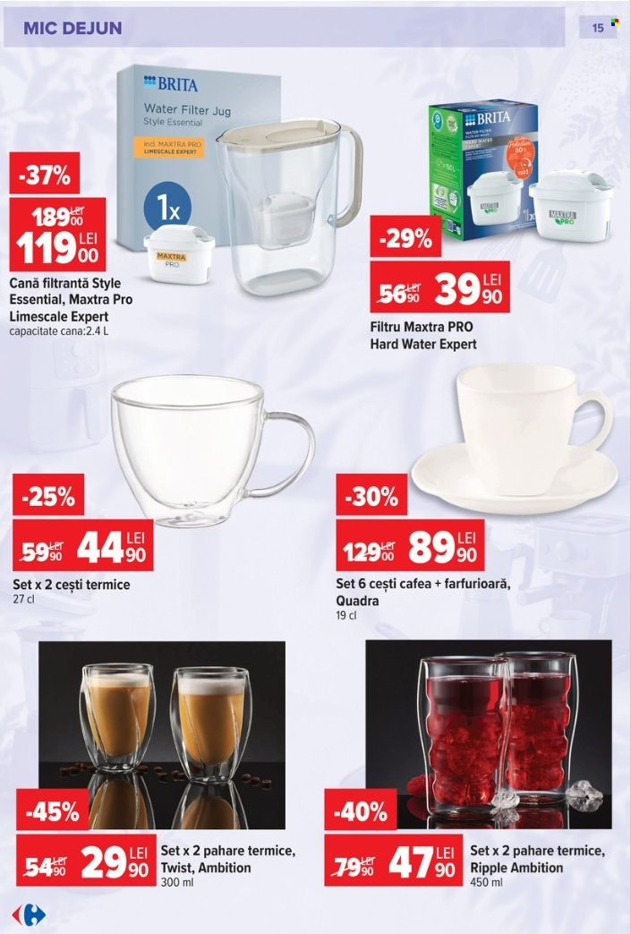 Catalog Carrefour - 23.09.2026 - 27.10.2026. Pagina 15
