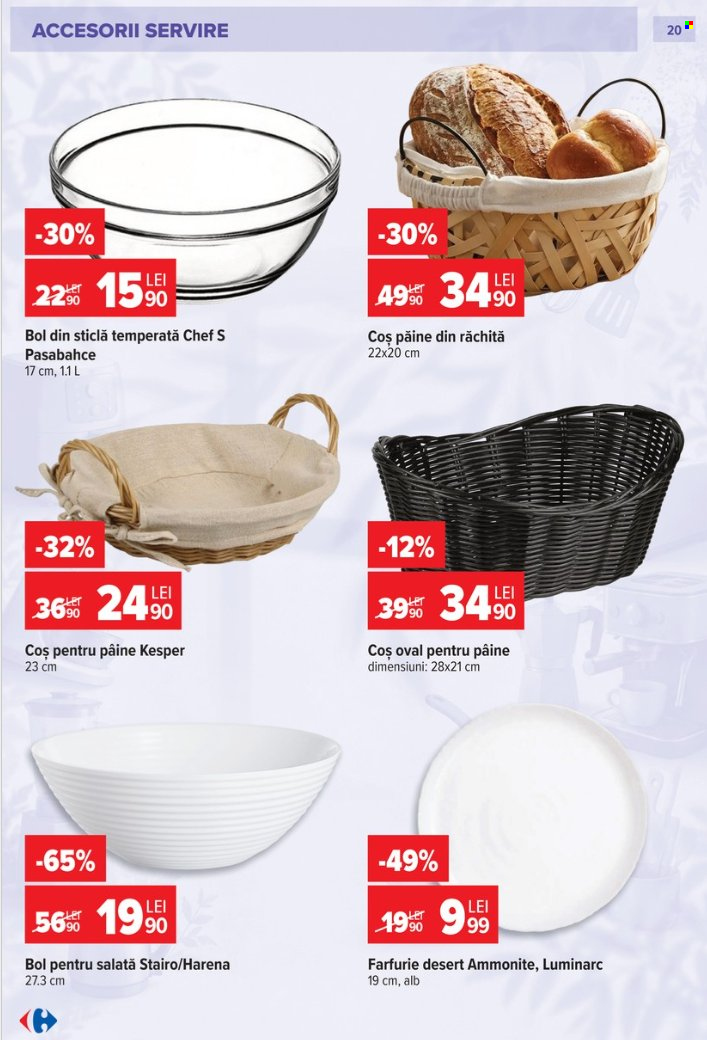 Catalog Carrefour - 23.09.2026 - 27.10.2026. Pagina 20