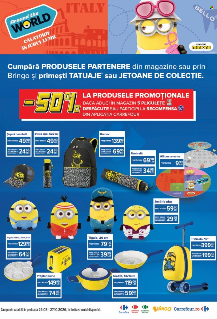Catalog Carrefour - 23.09.2026 - 27.10.2026. Pagina 24