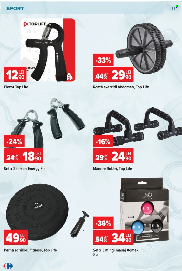 Catalog Carrefour - 23.09.2026 - 27.10.2026. Pagina 31