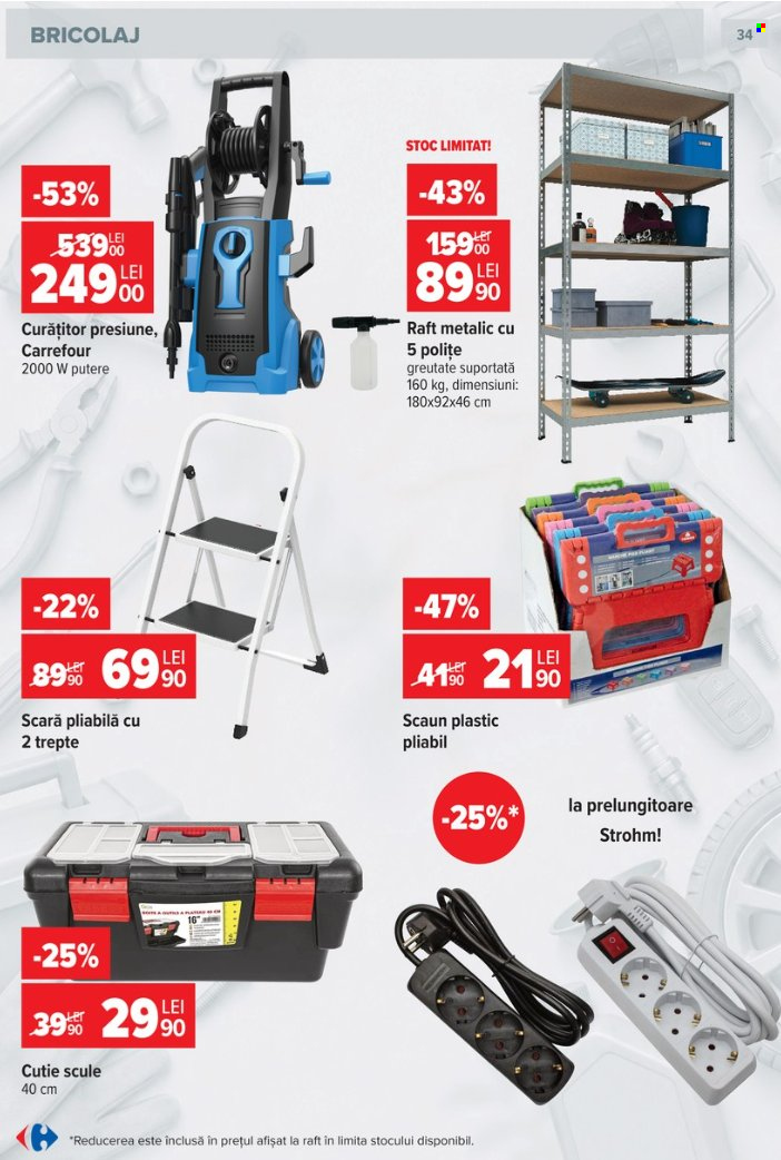 Catalog Carrefour - 23.09.2026 - 27.10.2026. Pagina 34