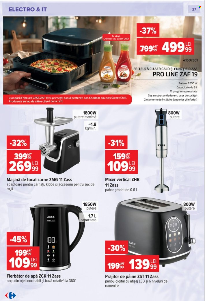 Catalog Carrefour - 23.09.2026 - 27.10.2026. Pagina 37