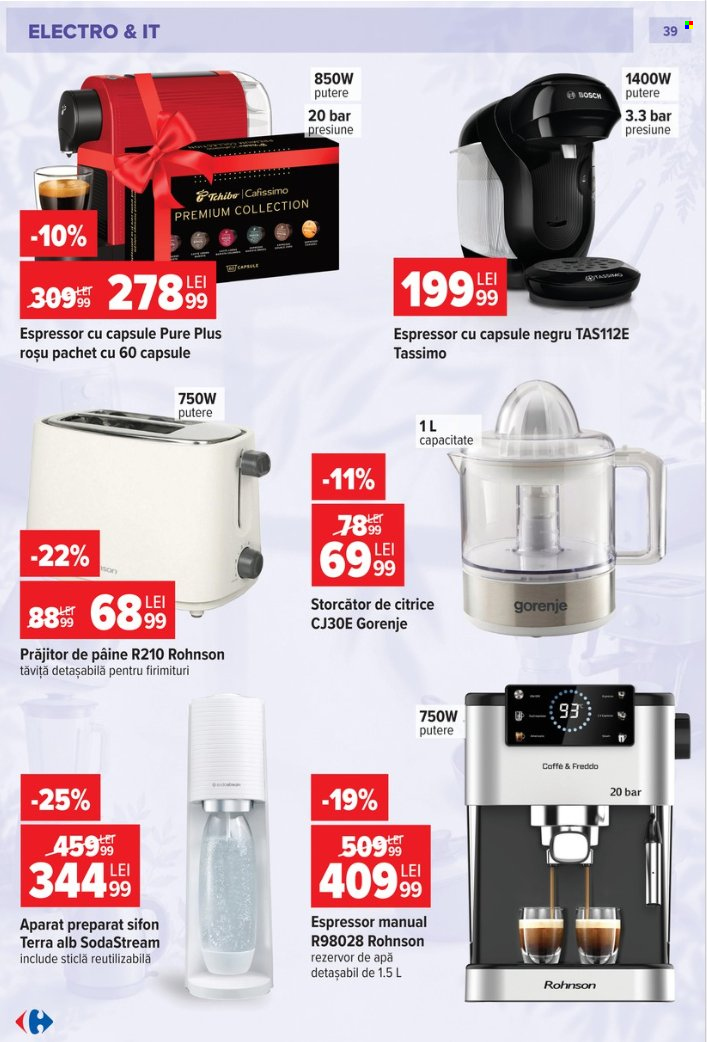 Catalog Carrefour - 23.09.2026 - 27.10.2026. Pagina 39