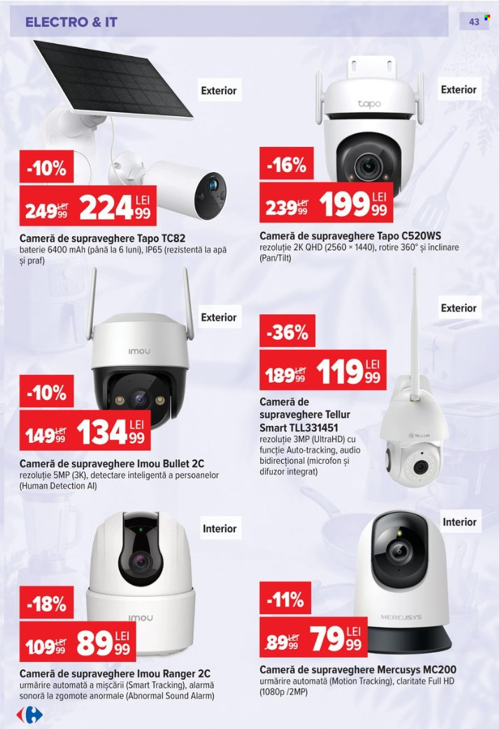 Catalog Carrefour - 23.09.2026 - 27.10.2026. Pagina 43