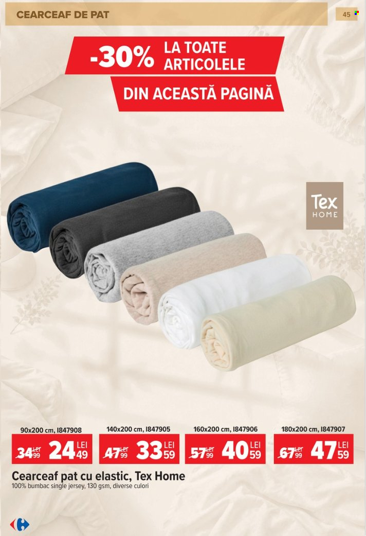 Catalog Carrefour - 23.09.2026 - 27.10.2026. Pagina 45