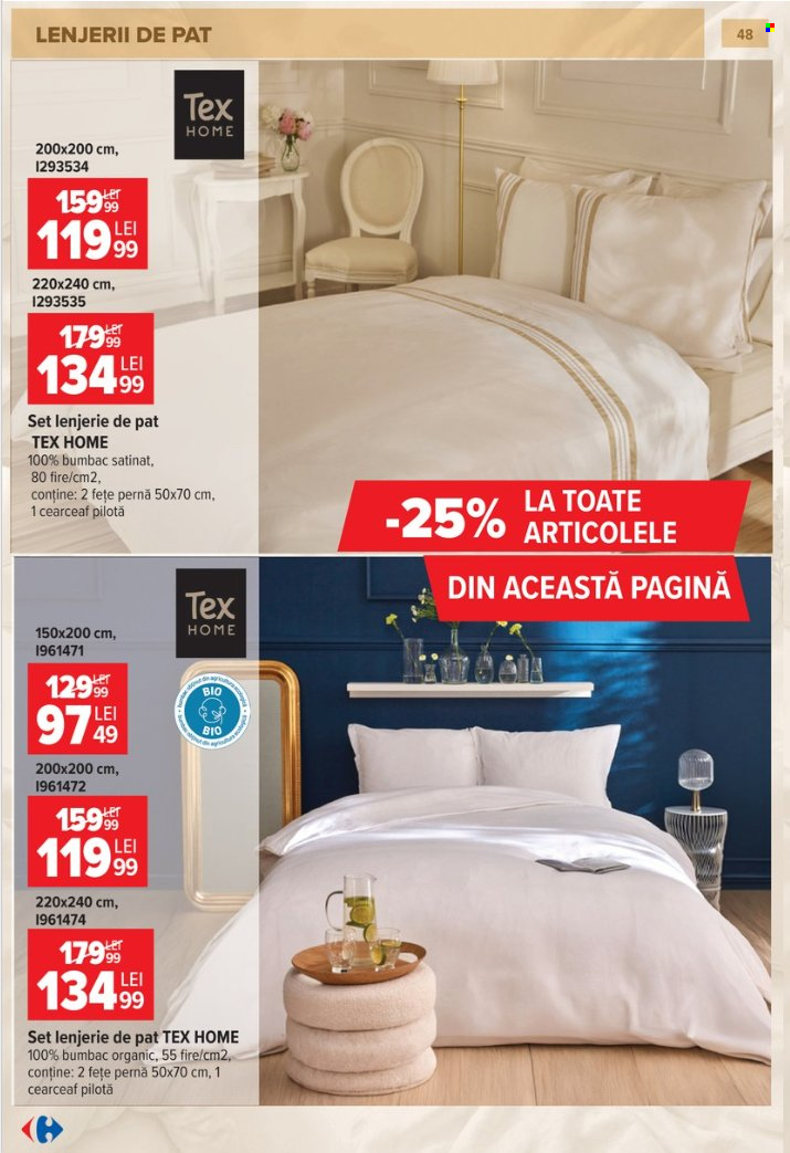 Catalog Carrefour - 23.09.2026 - 27.10.2026. Pagina 48