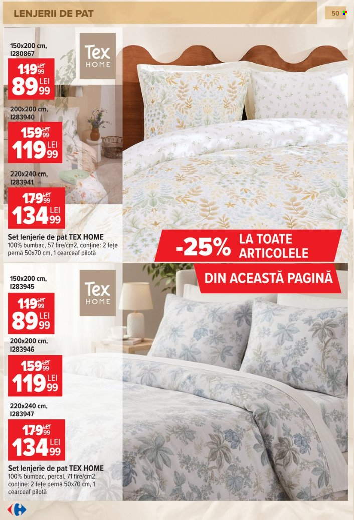 Catalog Carrefour - 23.09.2026 - 27.10.2026. Pagina 50