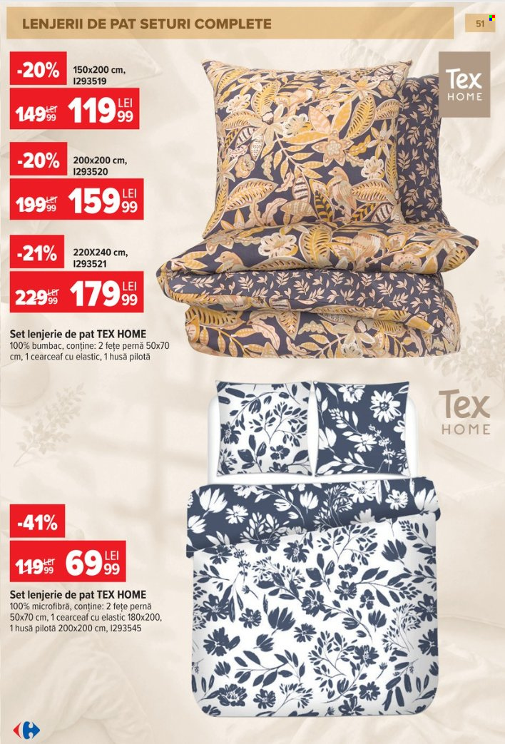 Catalog Carrefour - 23.09.2026 - 27.10.2026. Pagina 51