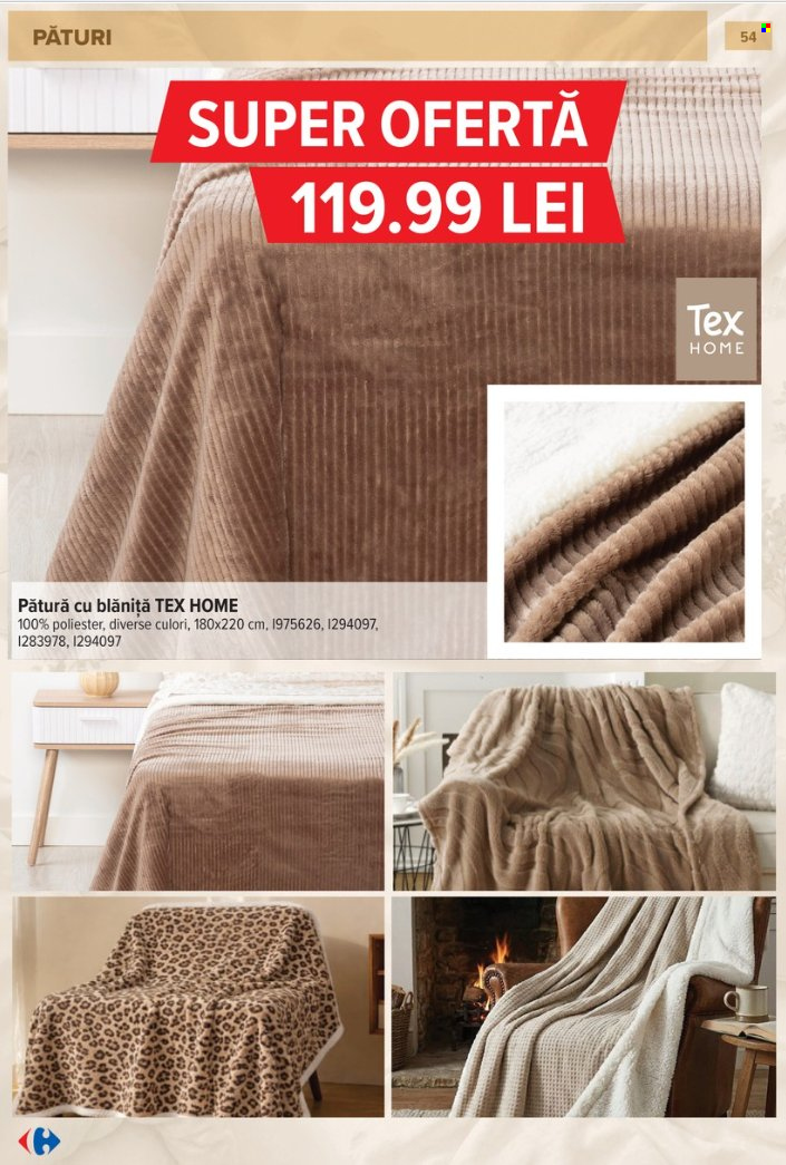 Catalog Carrefour - 23.09.2026 - 27.10.2026. Pagina 54