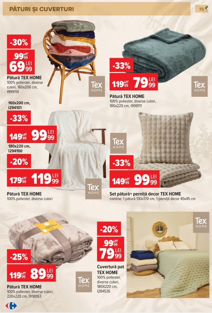 Catalog Carrefour - 23.09.2026 - 27.10.2026. Pagina 55