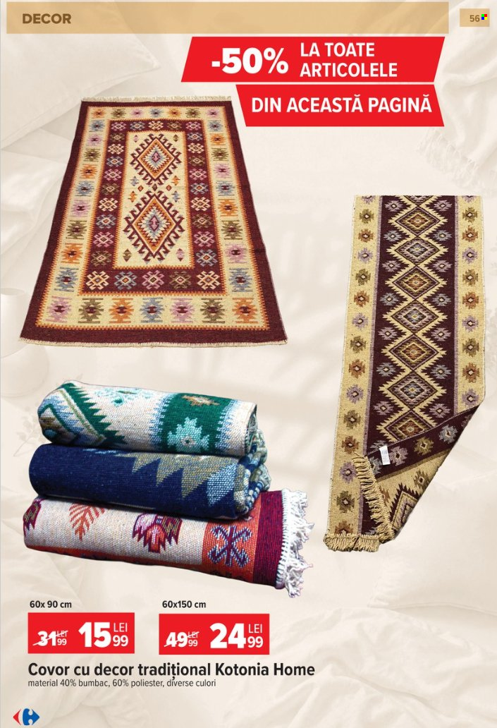 Catalog Carrefour - 23.09.2026 - 27.10.2026. Pagina 56